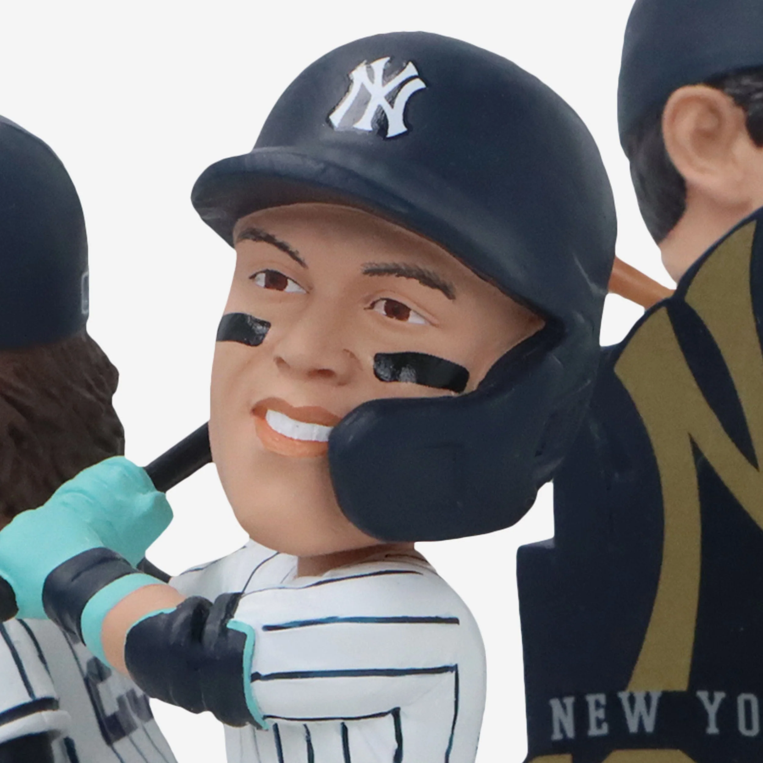 New York Yankees 10,000 Wins Spinner MIni Bobblehead Scene - Image 4