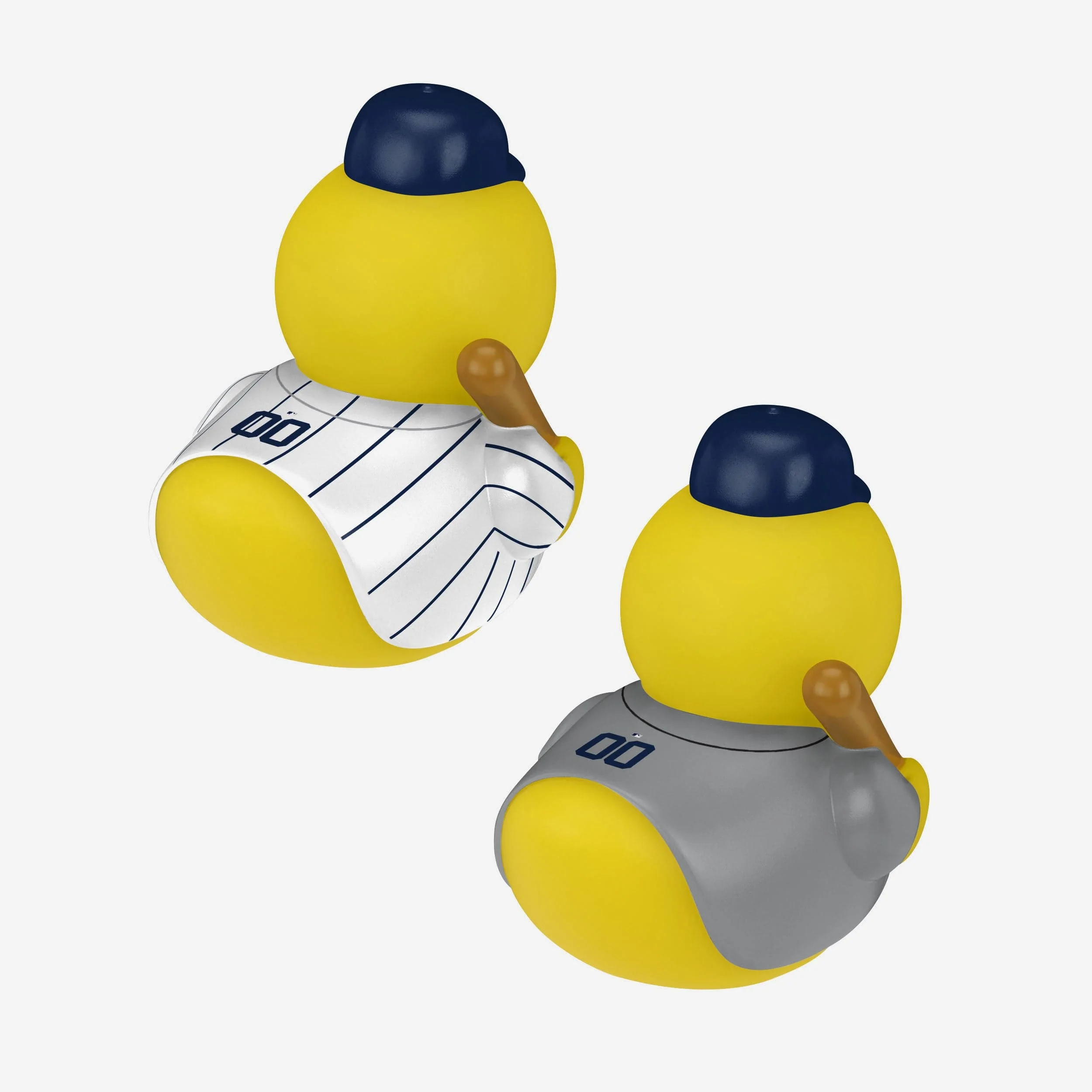 New York Yankees 2 Pack Vinyl Ducks - Image 3