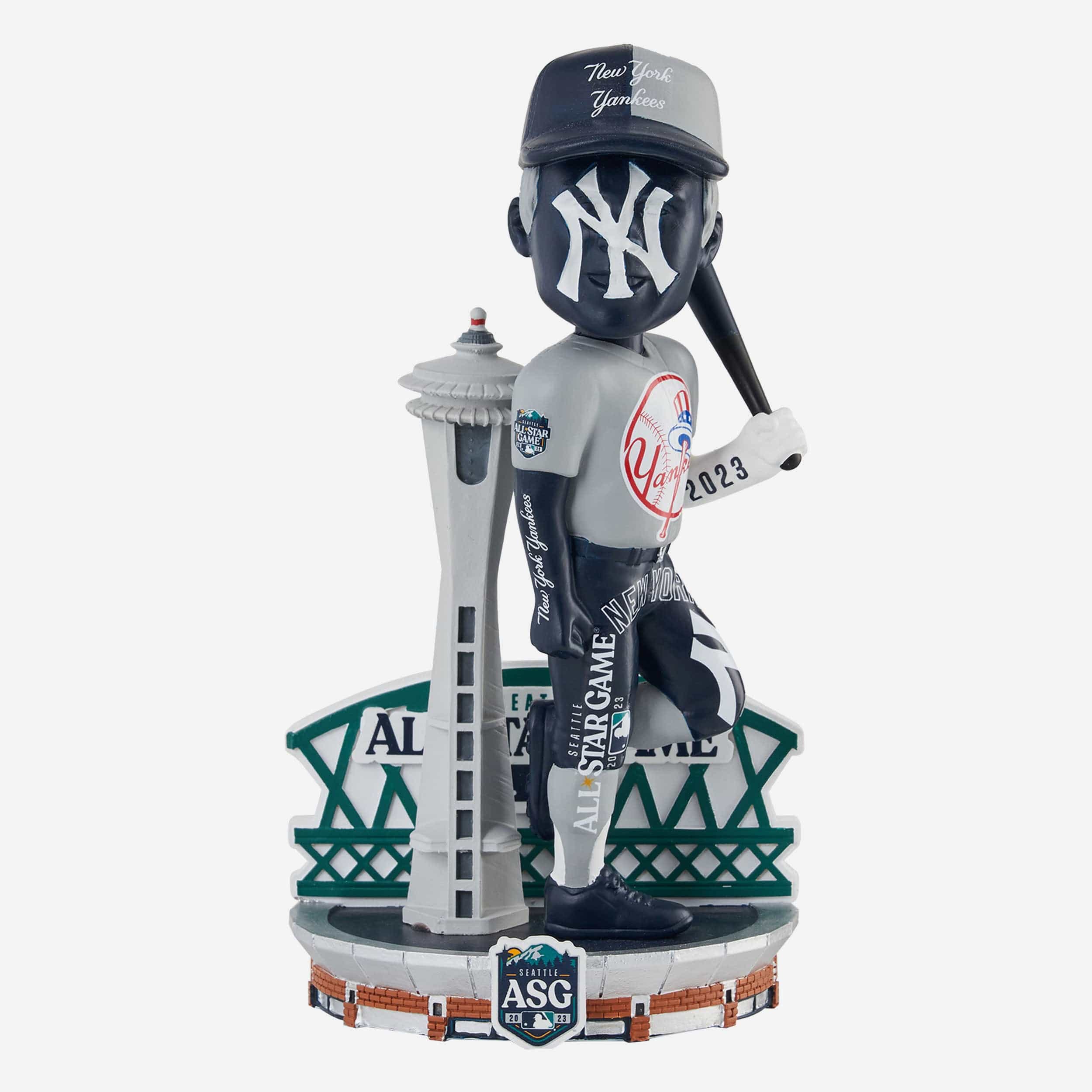 New York Yankees 2023 All-Star Bobbles on Parade Bobblehead