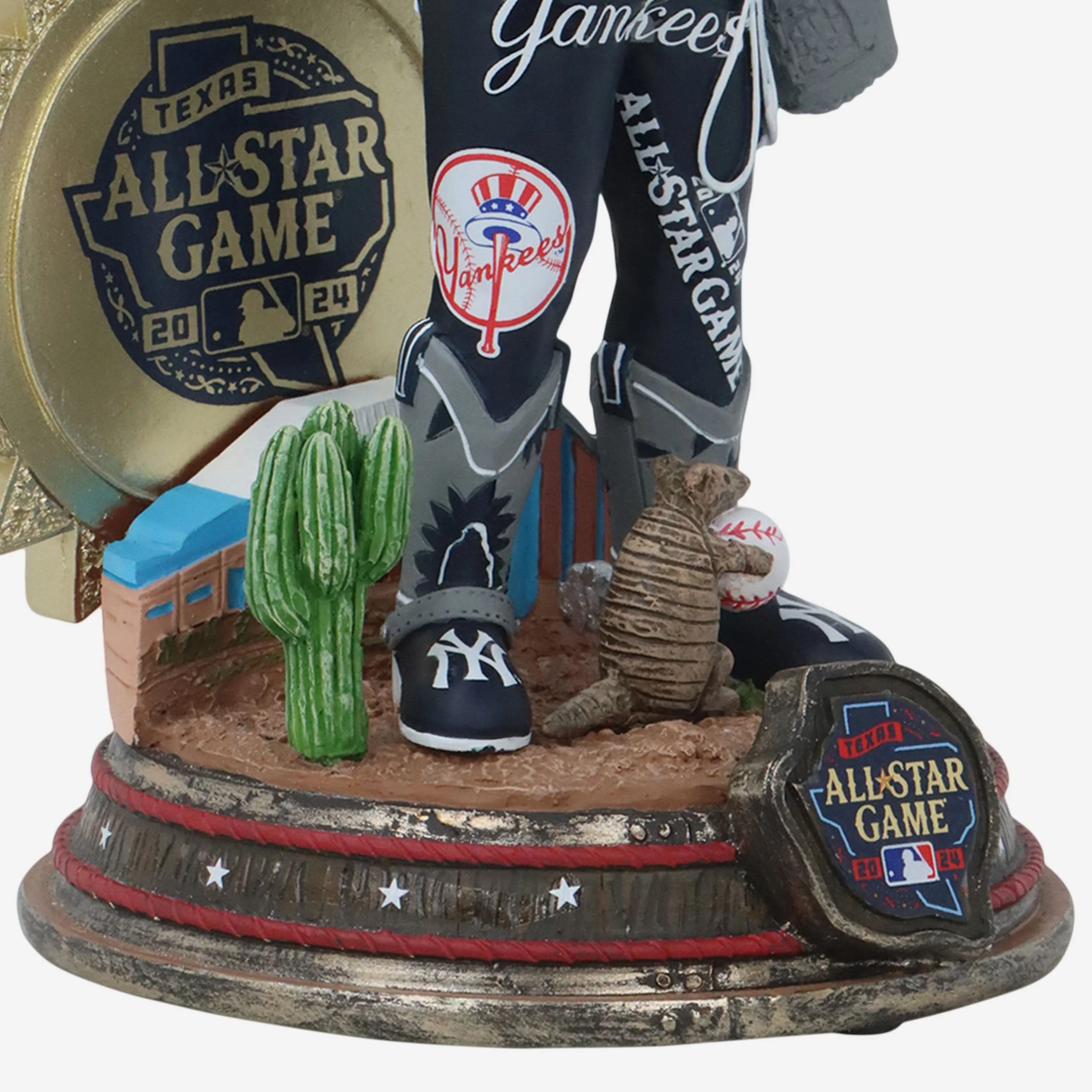 New York Yankees 2024 All-Star Bobbles on Parade Bobblehead - Image 3
