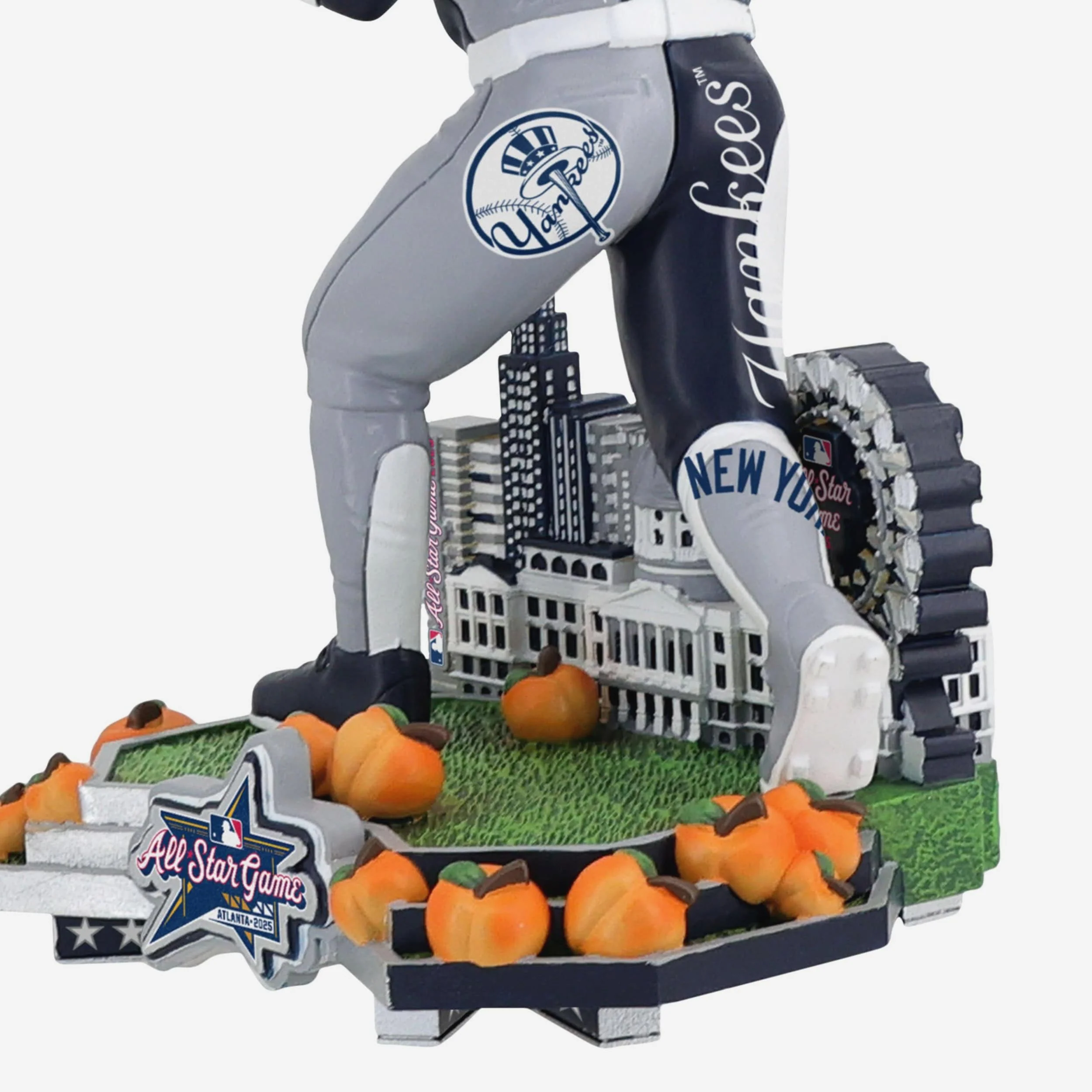 New York Yankees 2025 MLB All-Star Bobbles on Parade Bobblehead - Image 3