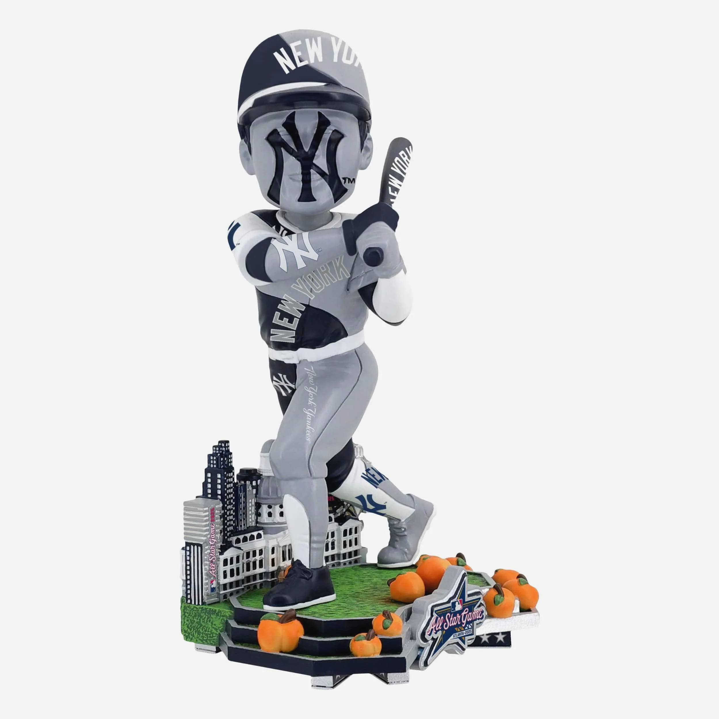 New York Yankees 2025 MLB All-Star Bobbles on Parade Bobblehead - Image 4