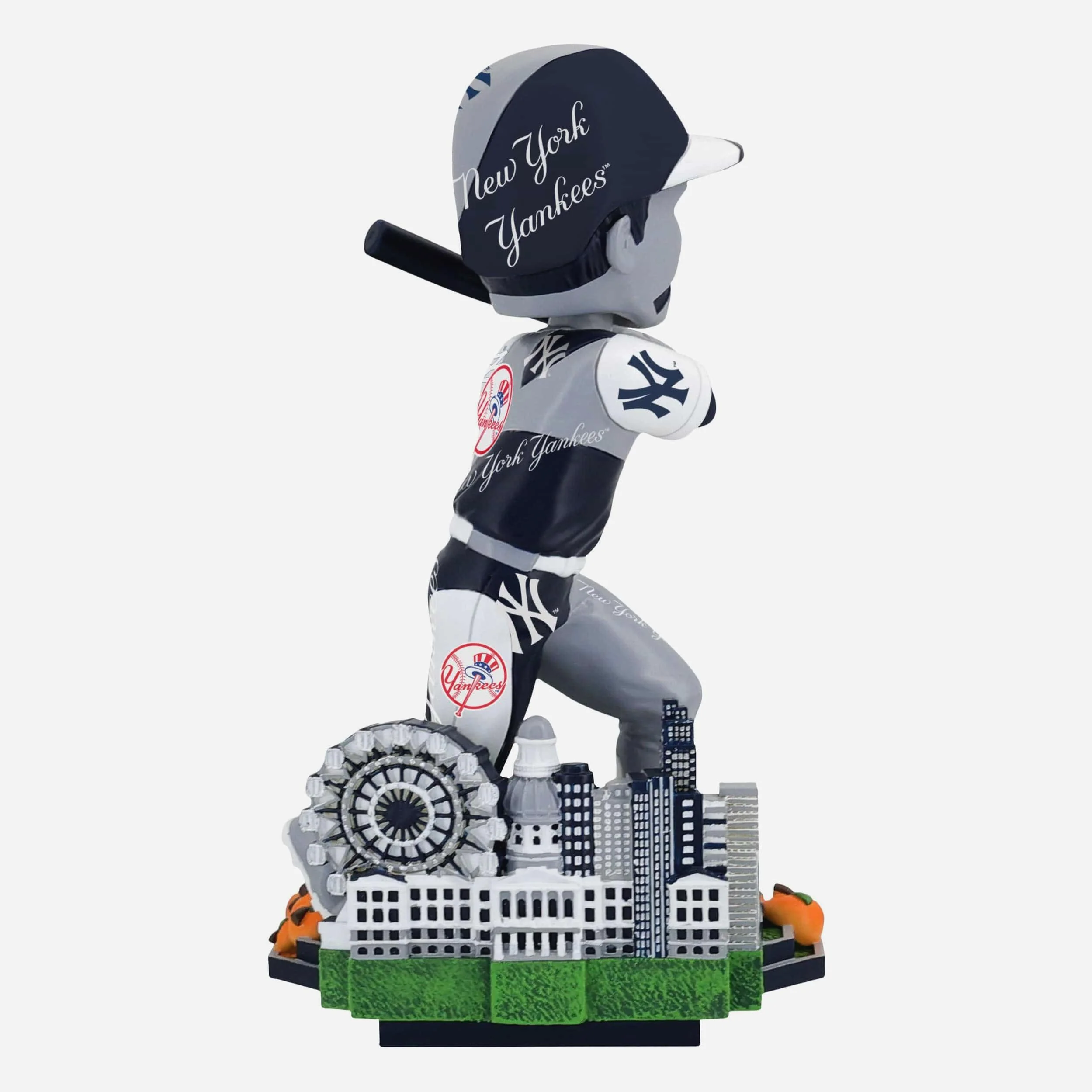 New York Yankees 2025 MLB All-Star Bobbles on Parade Bobblehead - Image 5