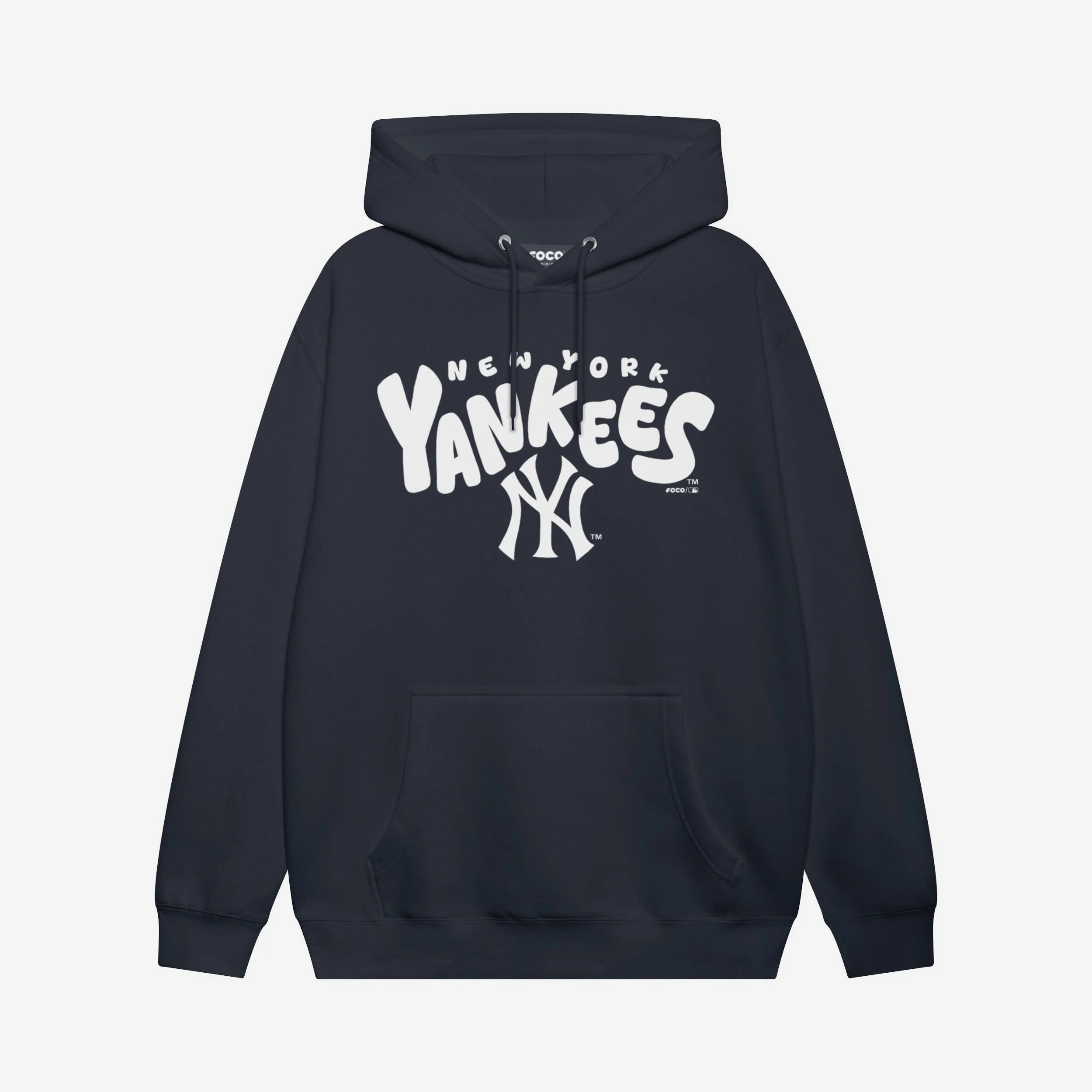 New York Yankees Bubble Hoodie
