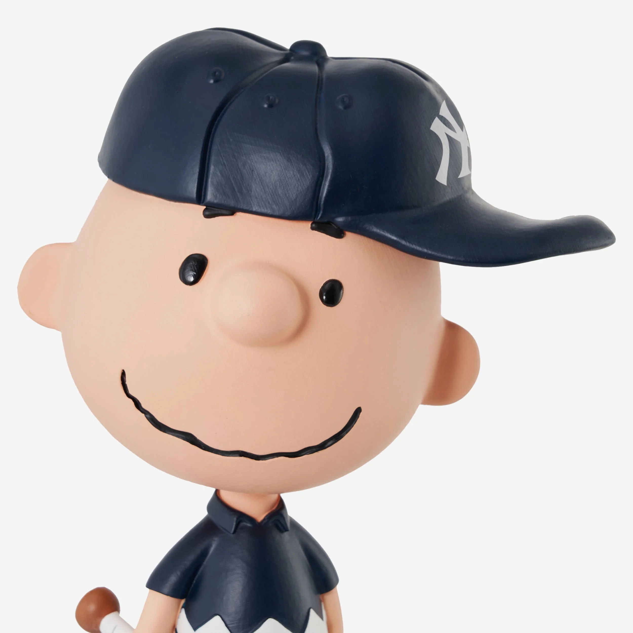 New York Yankees Charlie Brown Peanuts Bighead Bobblehead - Image 2