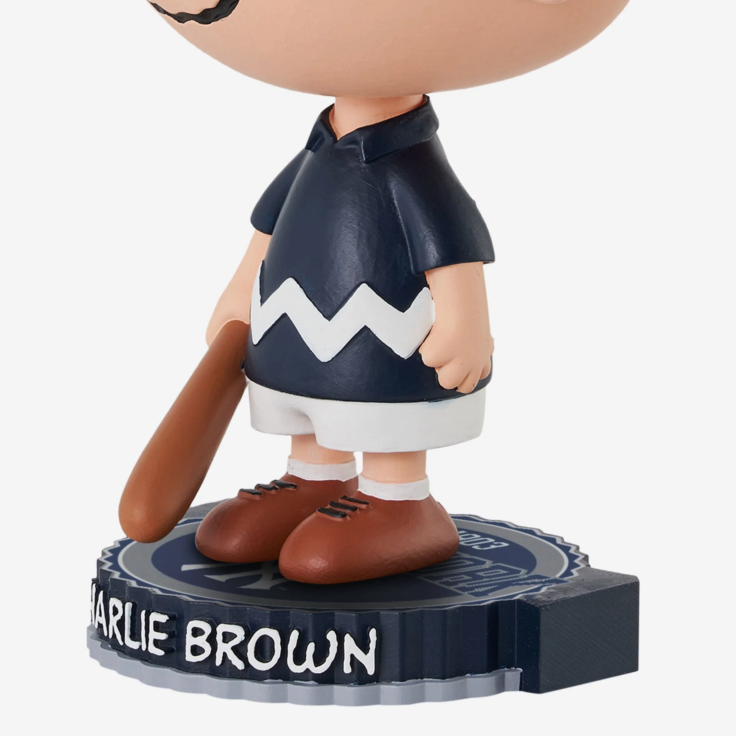 New York Yankees Charlie Brown Peanuts Bighead Bobblehead - Image 3