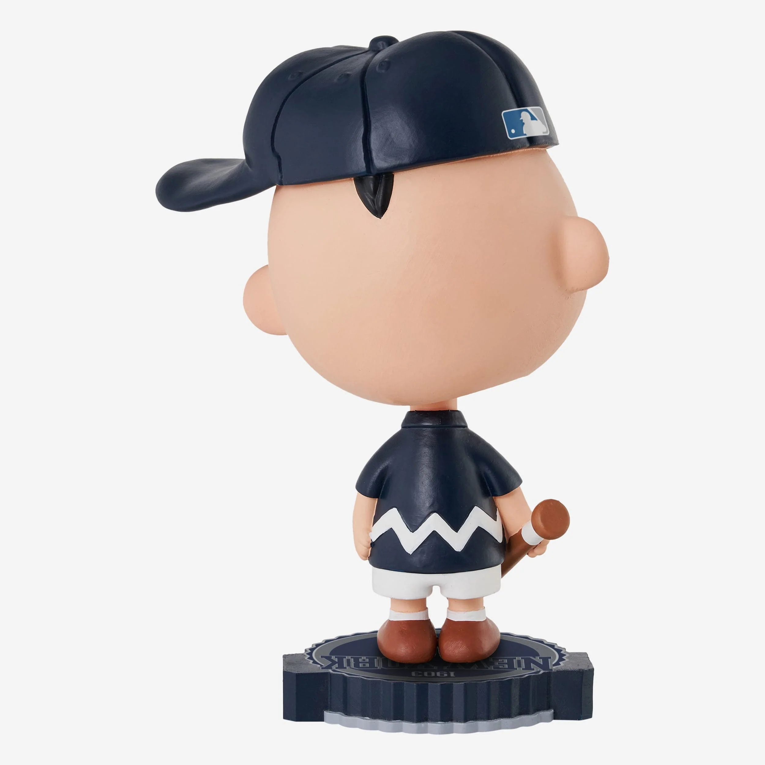 New York Yankees Charlie Brown Peanuts Bighead Bobblehead - Image 5
