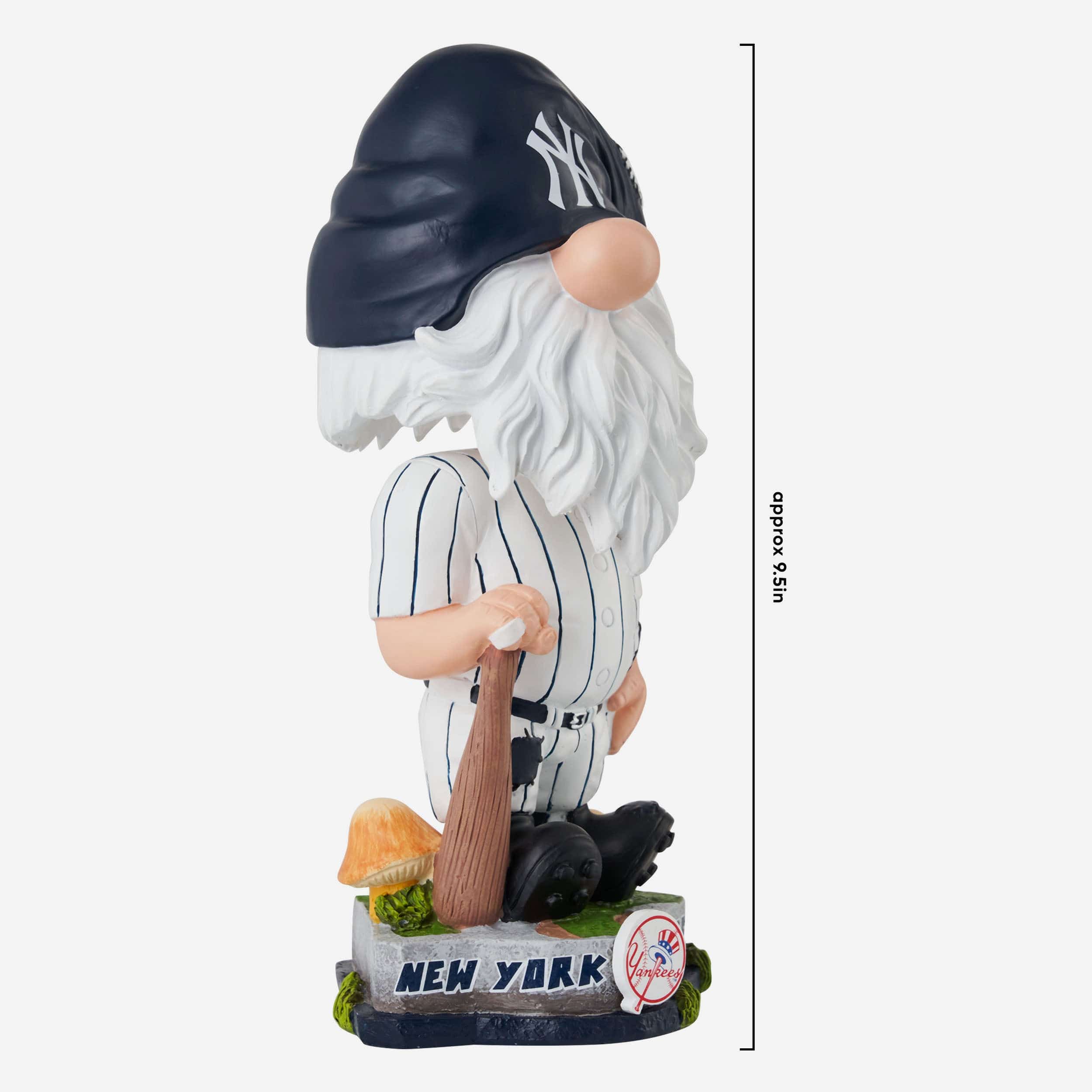 New York Yankees Gnome Bobblehead - Image 4