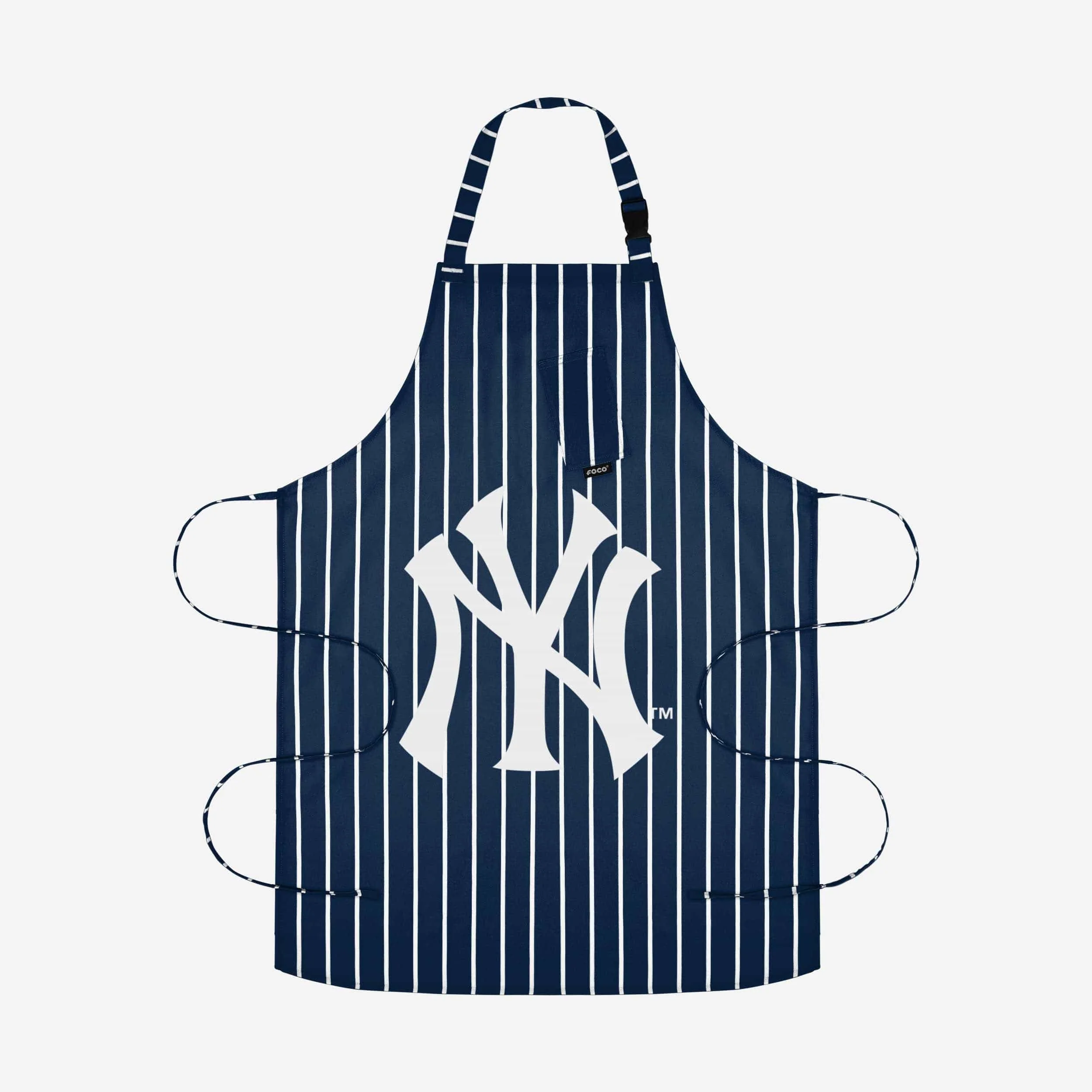 New York Yankees Pinstripe Apron