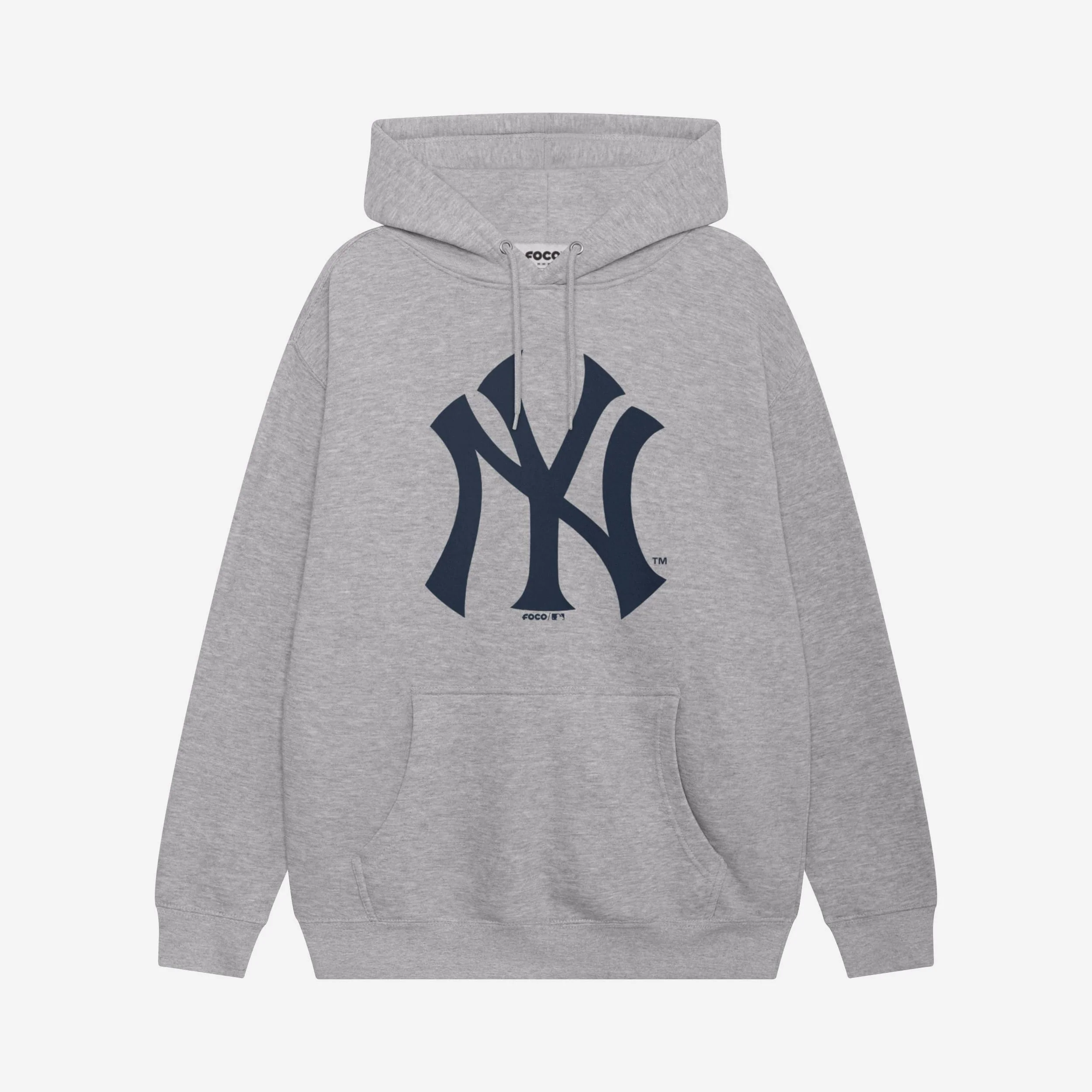 New York Yankees Primary Logo Hoodie - Image 3