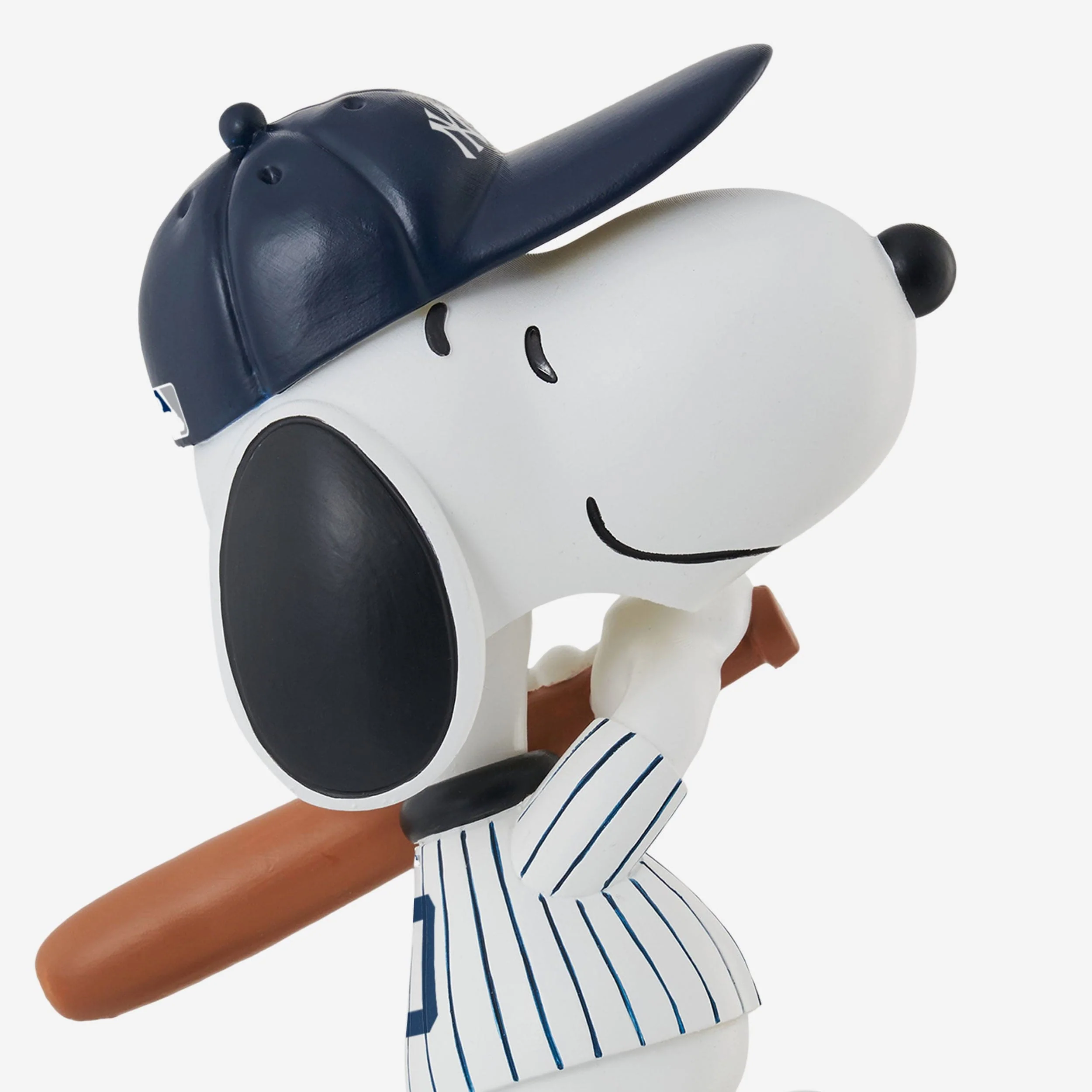 New York Yankees Snoopy Peanuts Bighead Bobblehead - Image 2