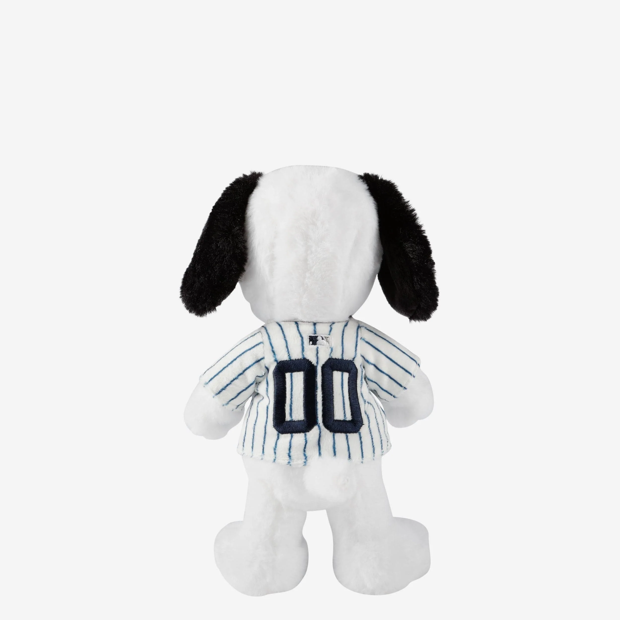 New York Yankees Snoopy Peanuts Team Jersey Plush - Image 3