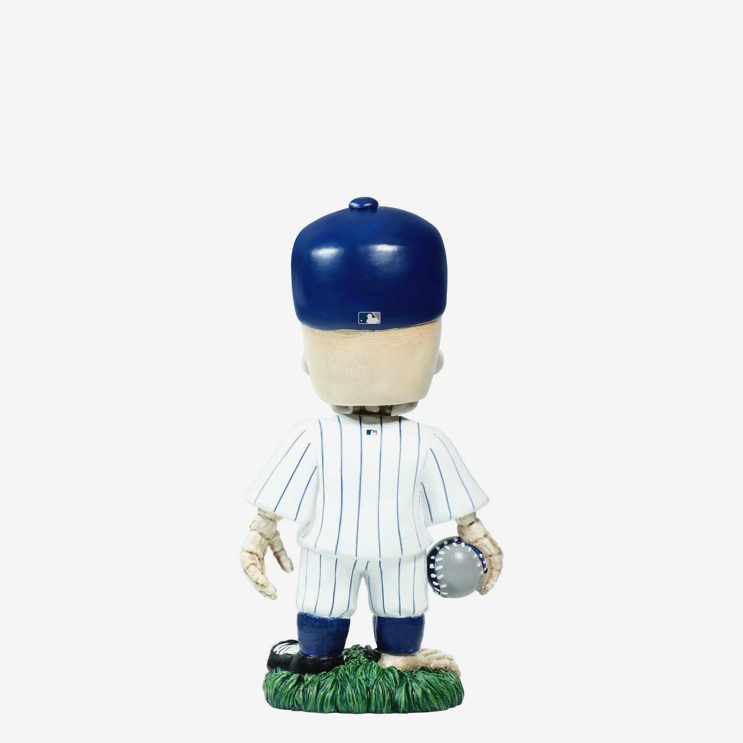 New York Yankees Team Skull Mini Bobblehead - Image 5