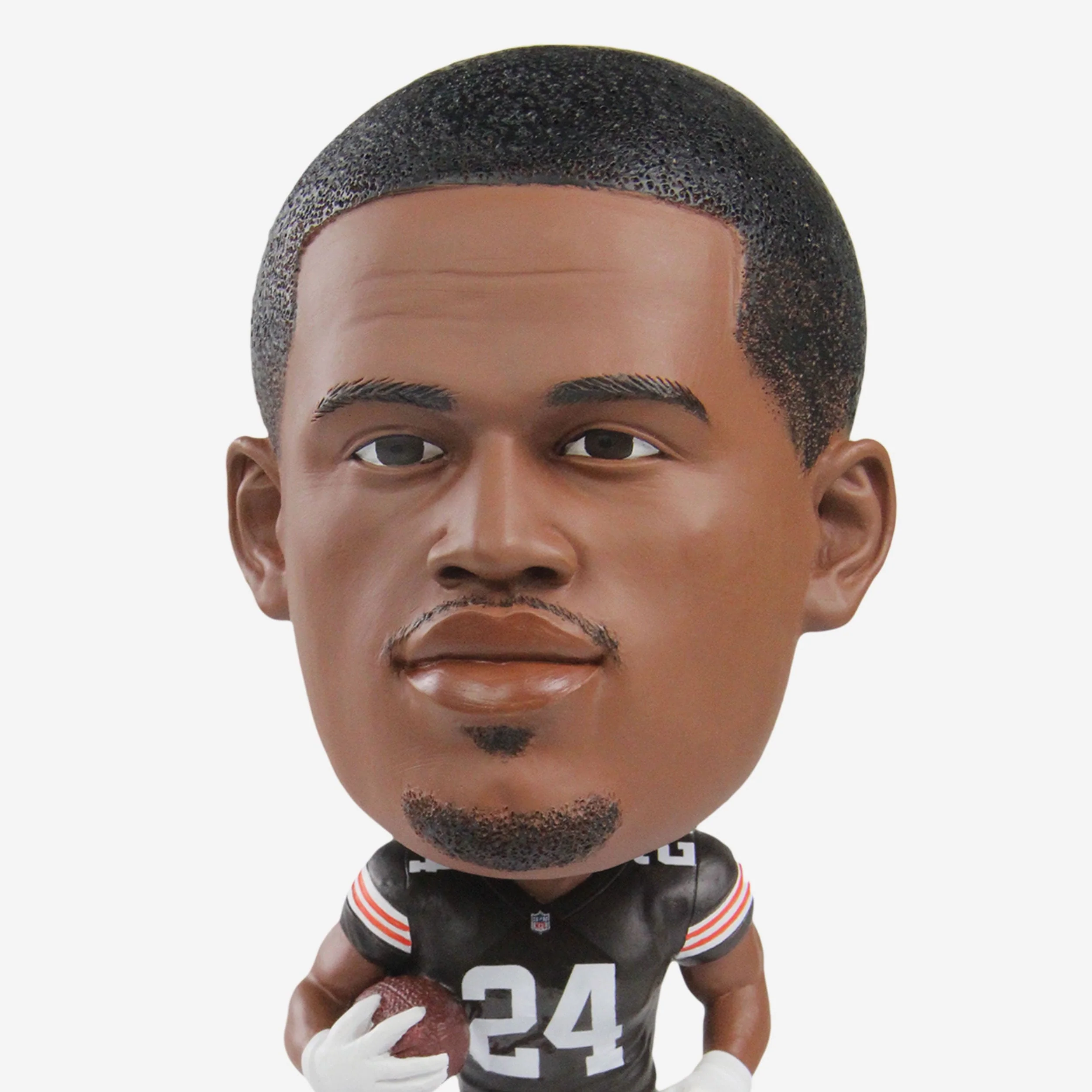 Nick Chubb Cleveland Browns Bighead Bobblehead - Image 2