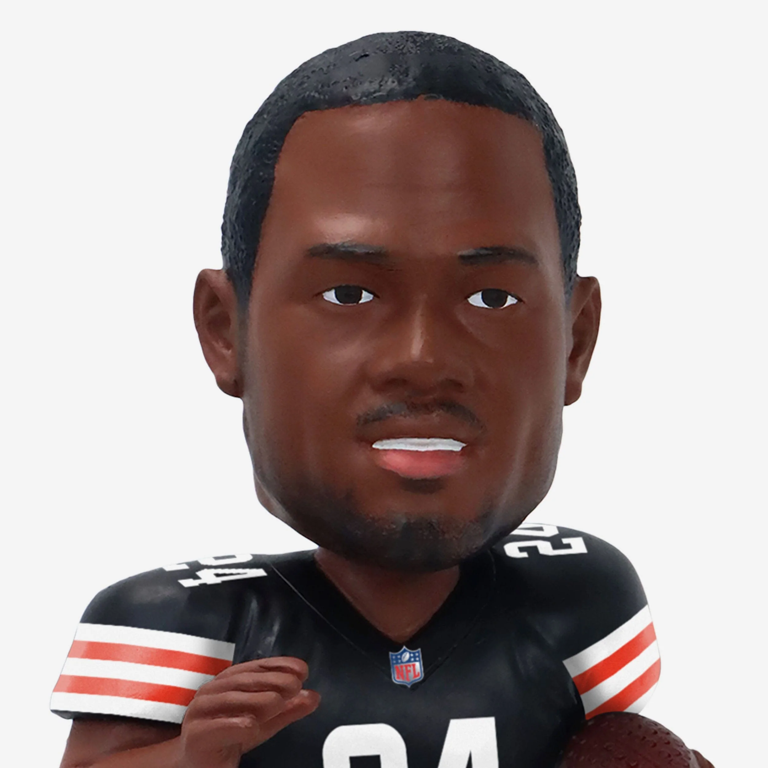 Nick Chubb Cleveland Browns Field Star Bobblehead - Image 2
