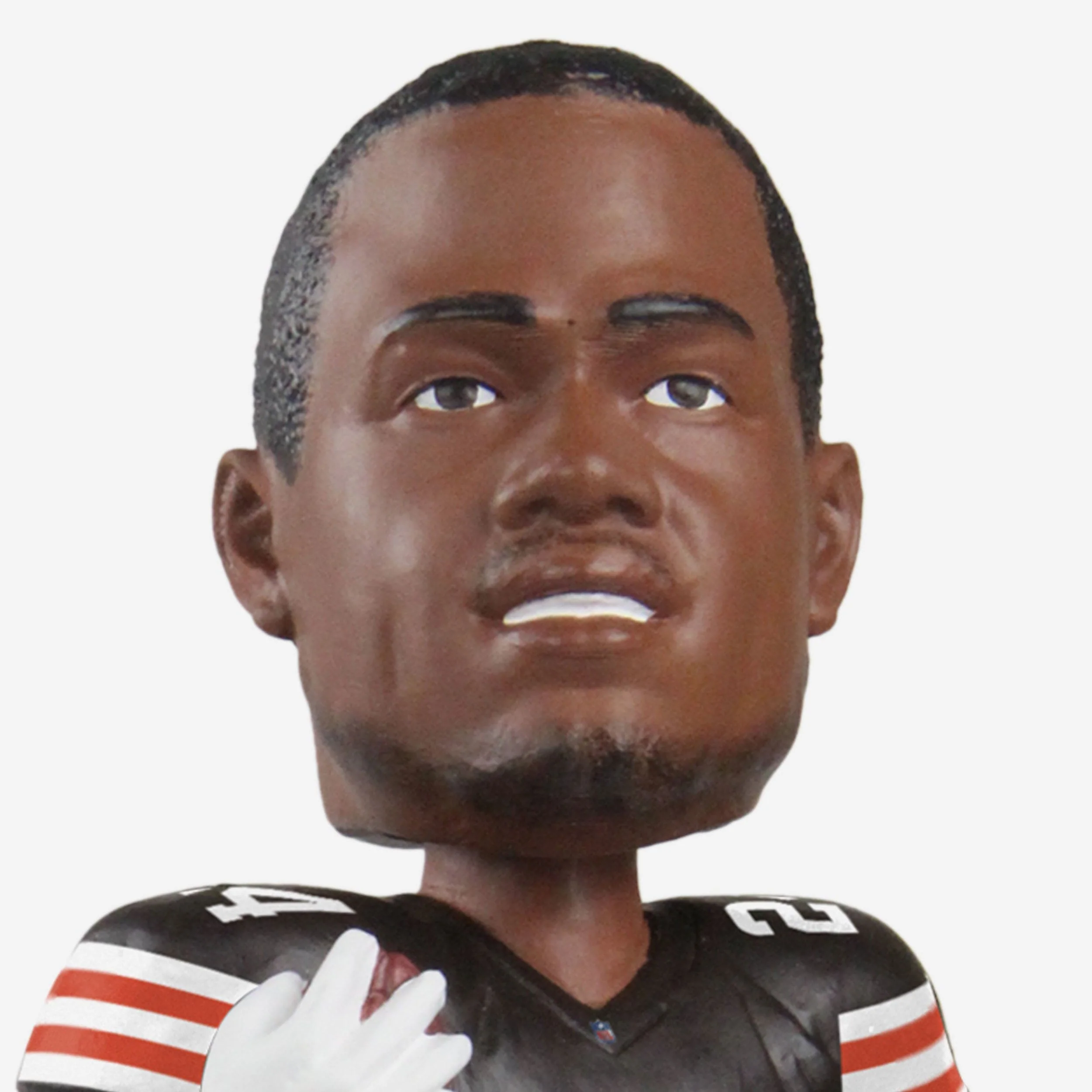 Nick Chubb Cleveland Browns Tunnel Entrance Bobblehead - Image 2