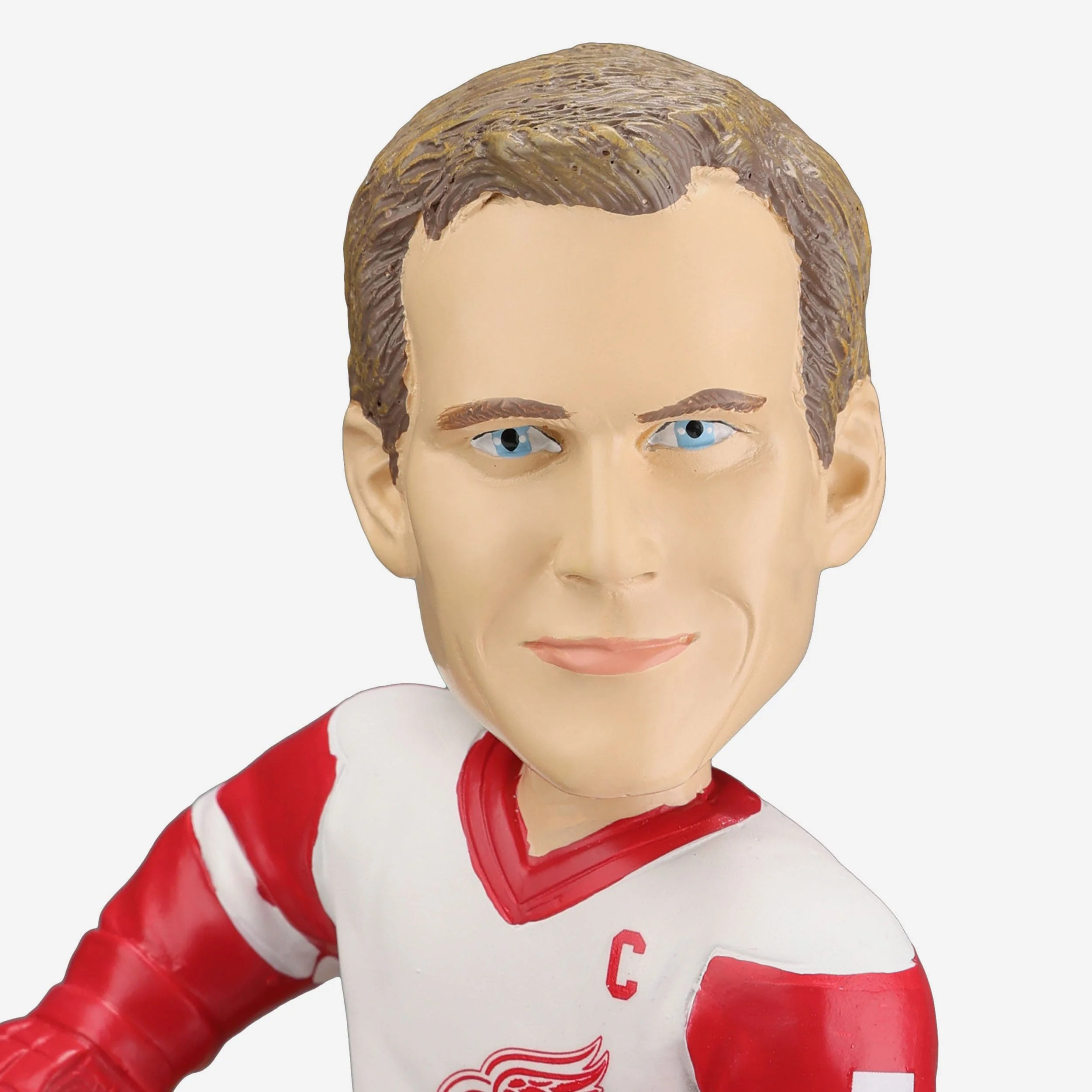 Nicklas Lidstrom Detroit Red Wings Career Retrospective Bobblehead - Image 2