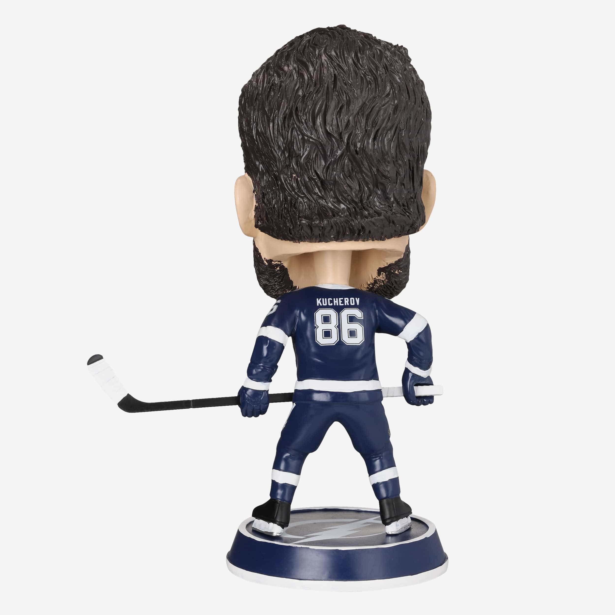 Nikita Kucherov Tampa Bay Lightning Bighead Bobblehead - Image 5