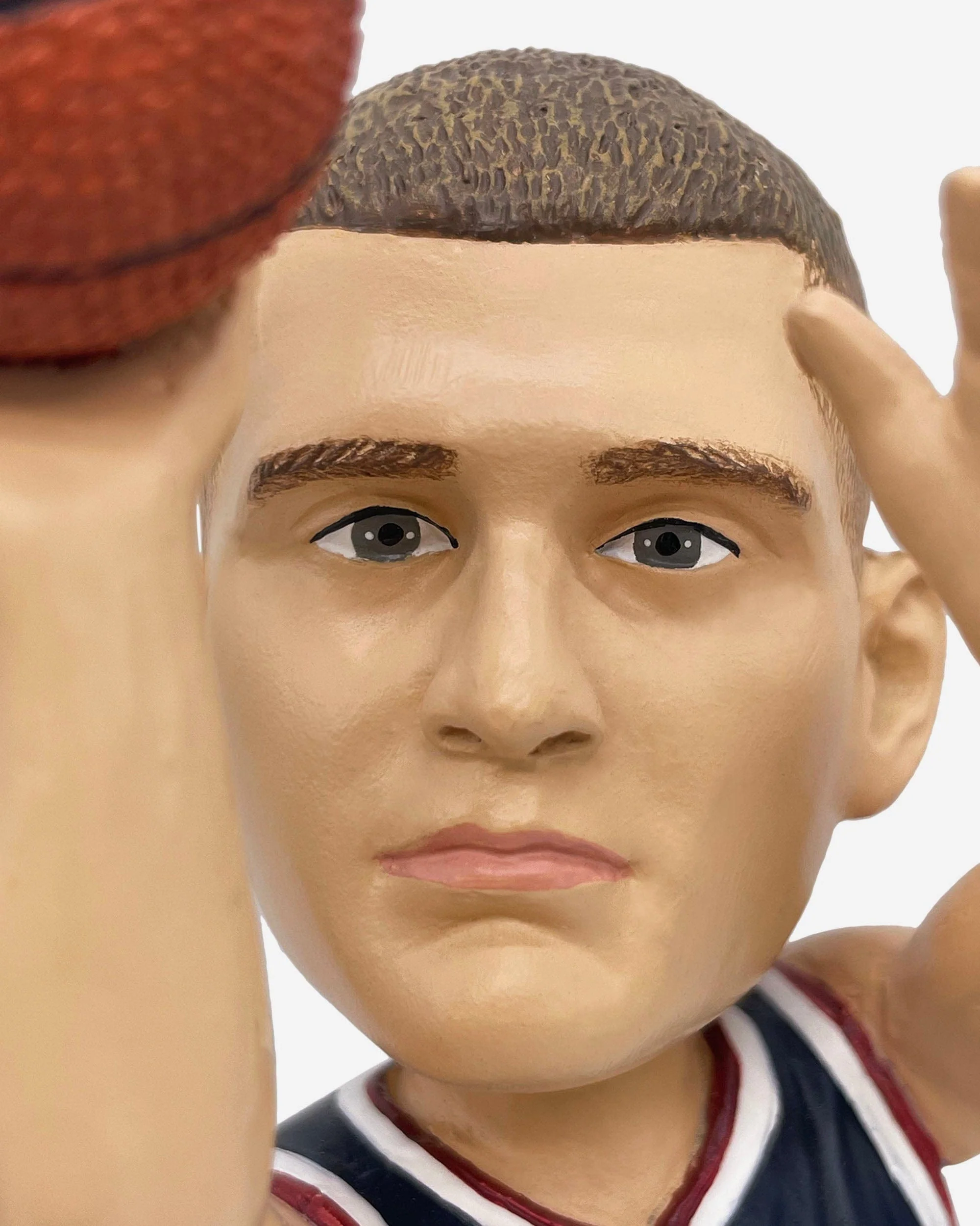 Nikola Jokic Denver Nuggets 2024 NBA 3X MVP Bobblehead - Image 2