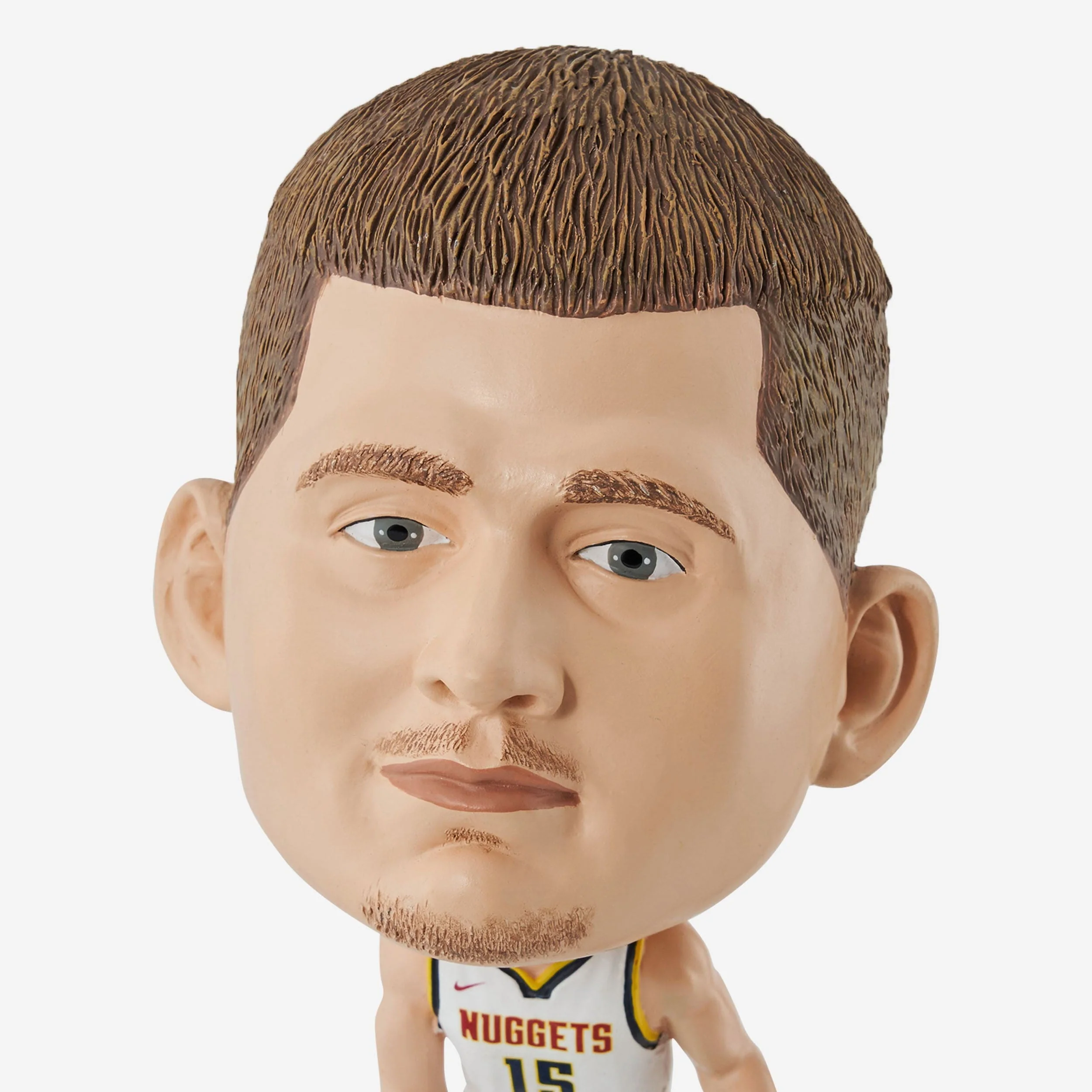 Nikola Jokic Denver Nuggets Bighead Bobblehead - Image 2