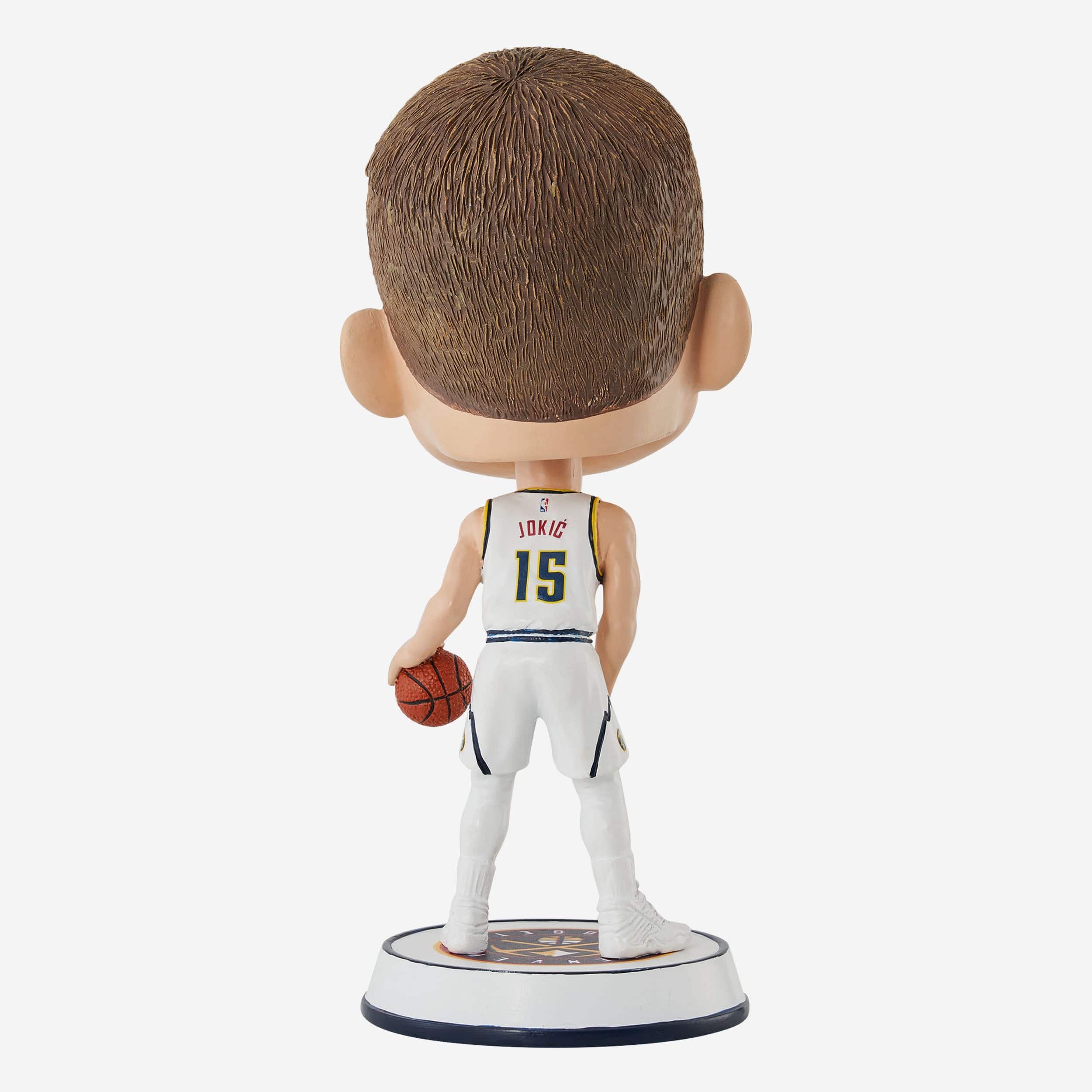 Nikola Jokic Denver Nuggets Bighead Bobblehead - Image 5