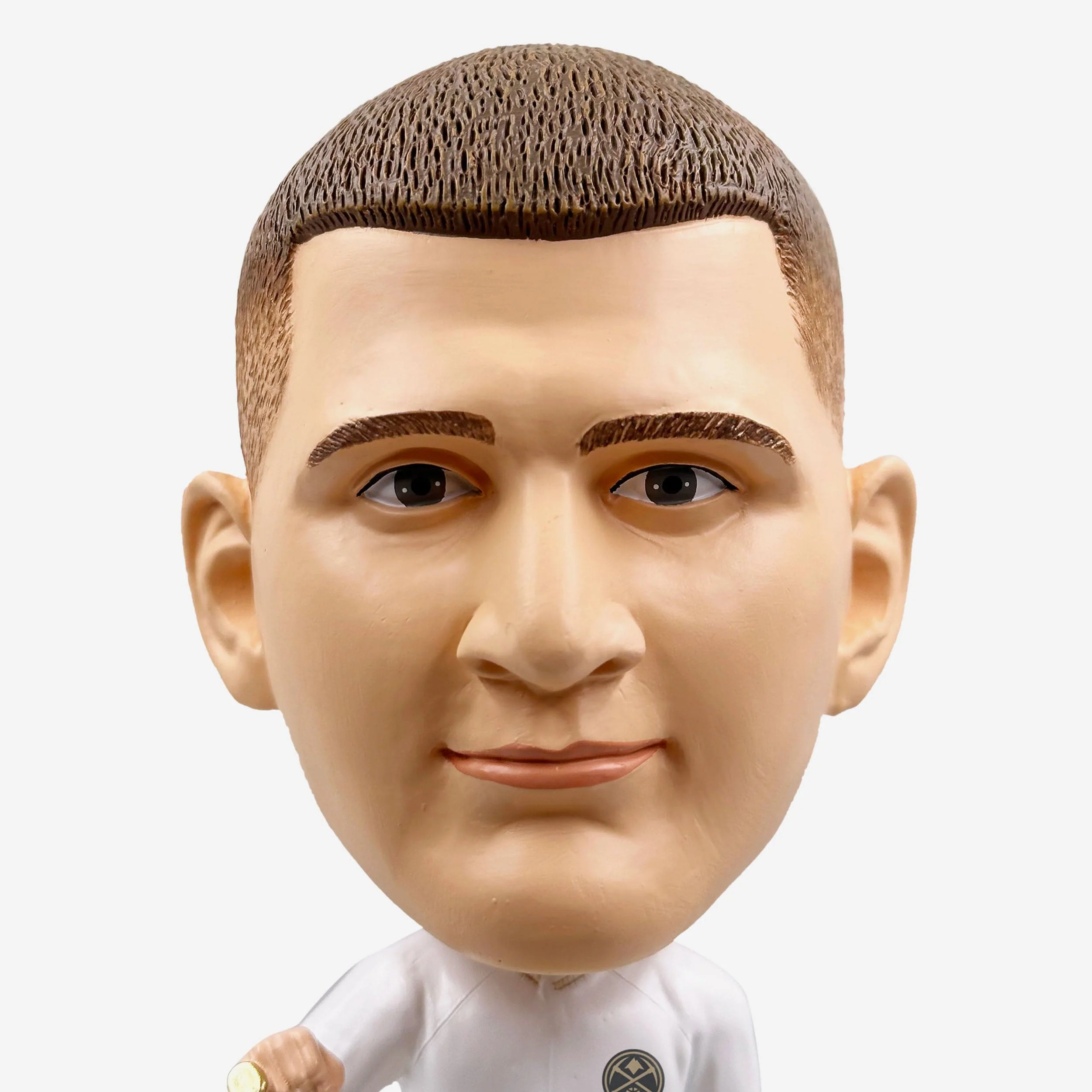 Nikola Jokic Denver Nuggets Opening Day Jumpsuit Bighead Bobblehead - Image 2