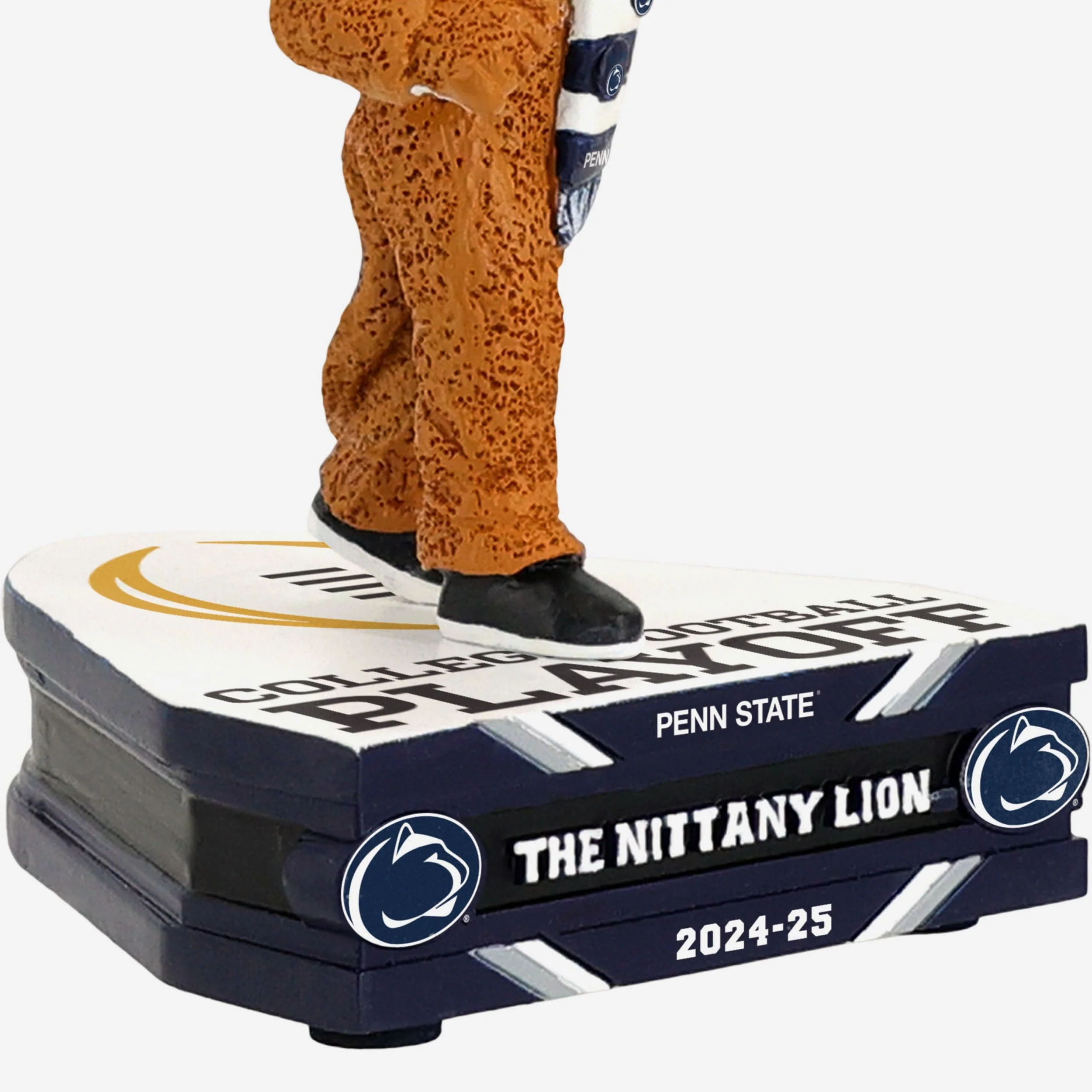 Nittany Lion Penn State Nittany Lions 2025 College Football Playoff Mascot Mini Bighead Bobblehead - Image 3