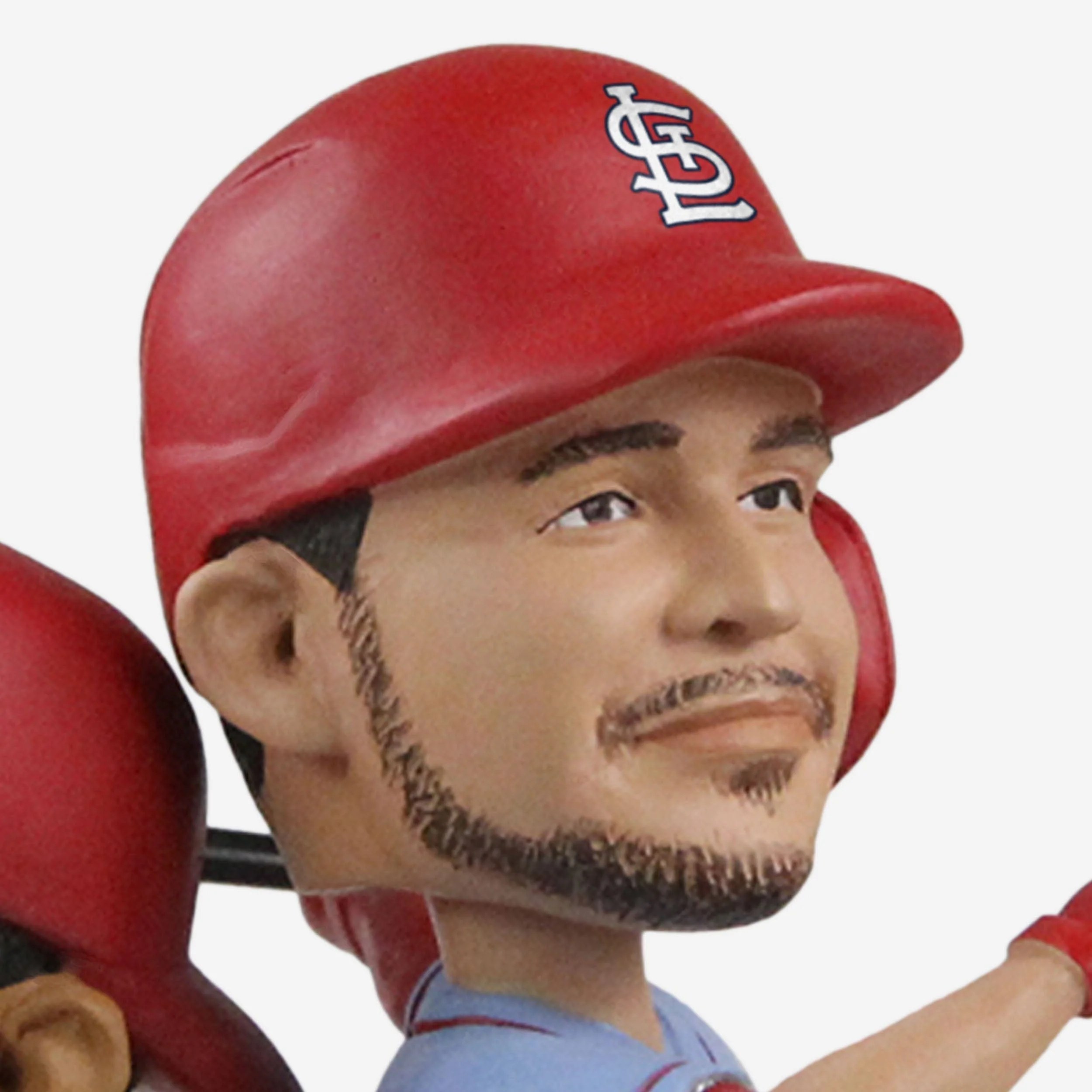 Nolan Arenado & Paul Goldschmidt & Yadier Molina St Louis Cardinals Triple Bobblehead - Image 3