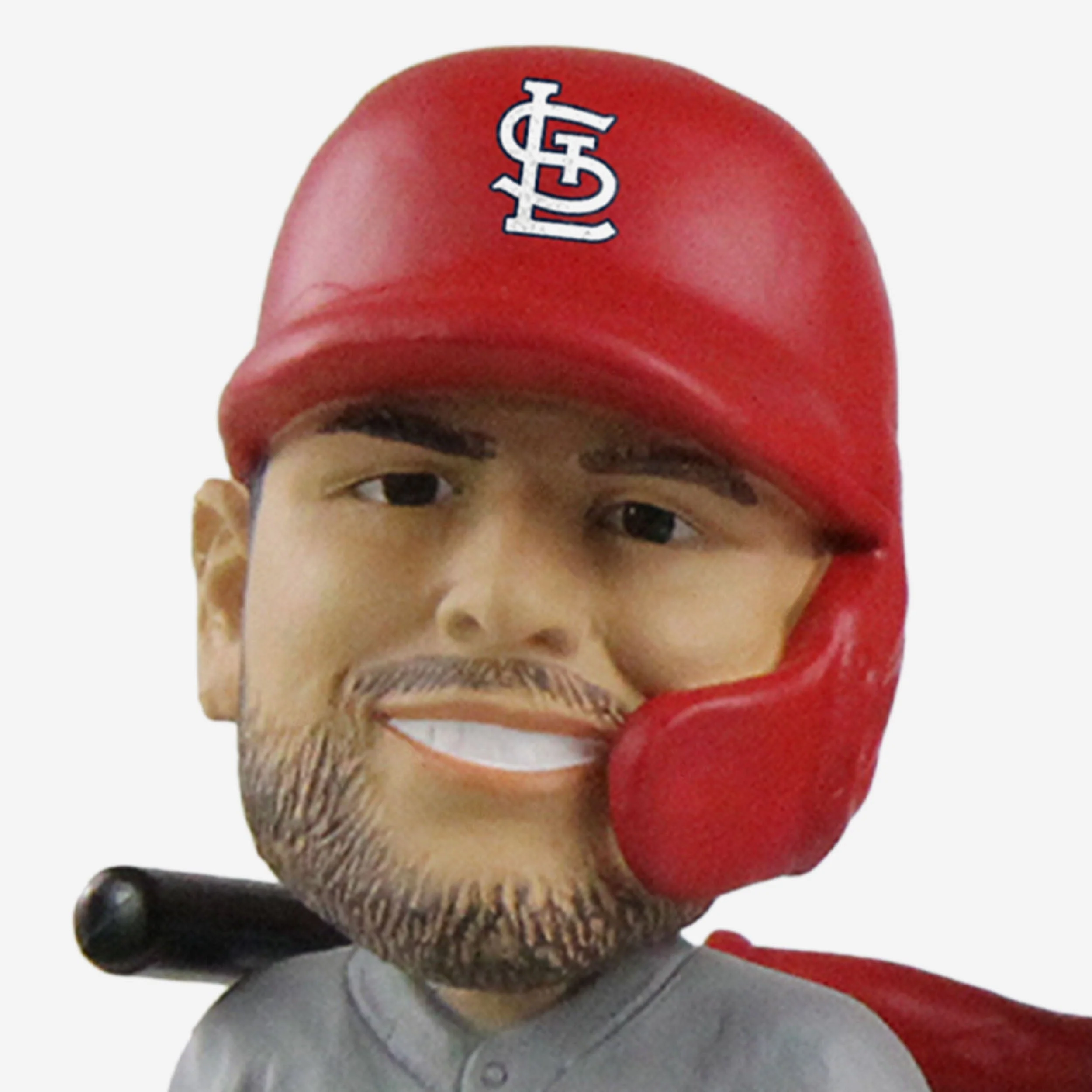 Nolan Arenado & Paul Goldschmidt & Yadier Molina St Louis Cardinals Triple Bobblehead - Image 4