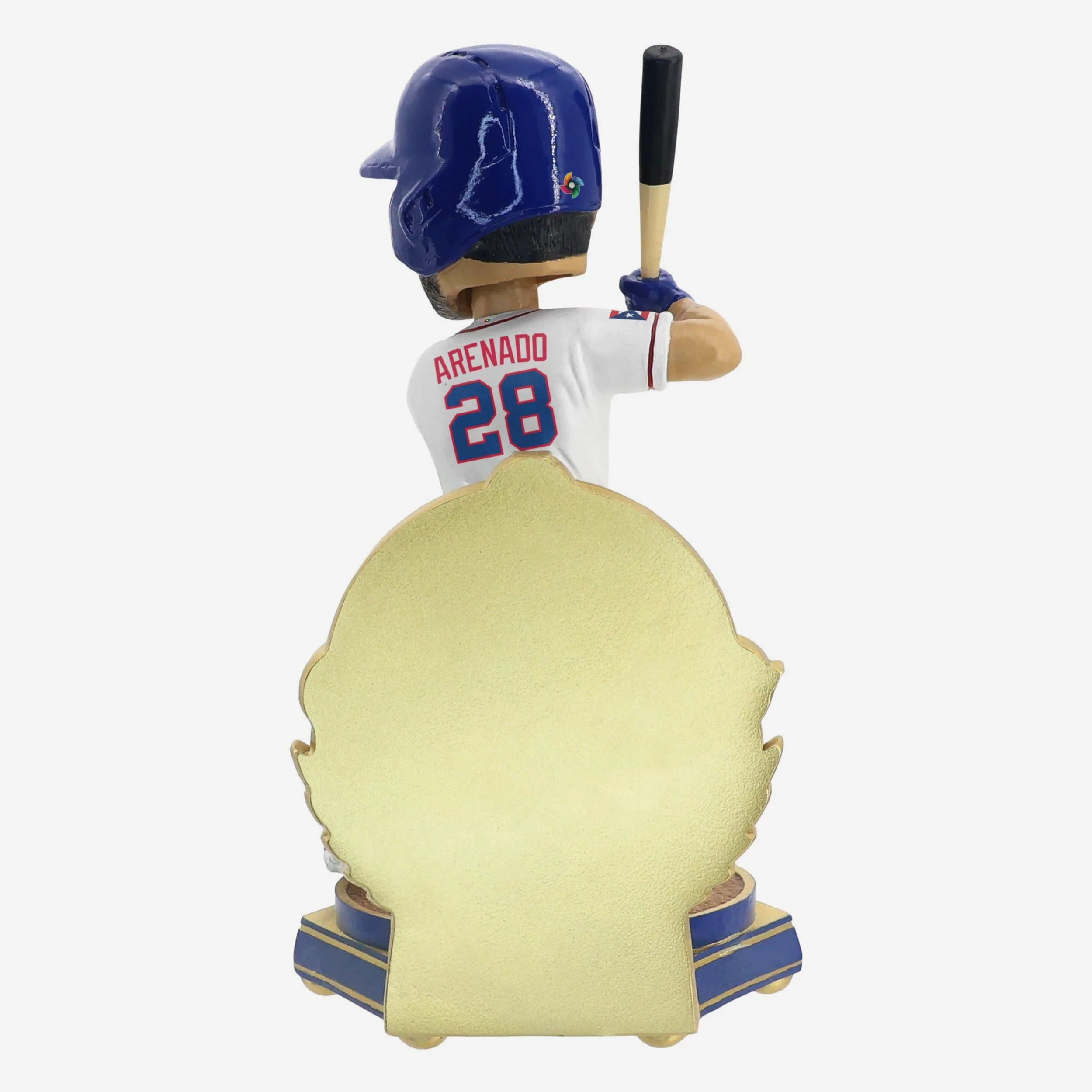 Nolan Arenado Puerto Rico 2026 World Baseball Classic Bobblehead - Image 5