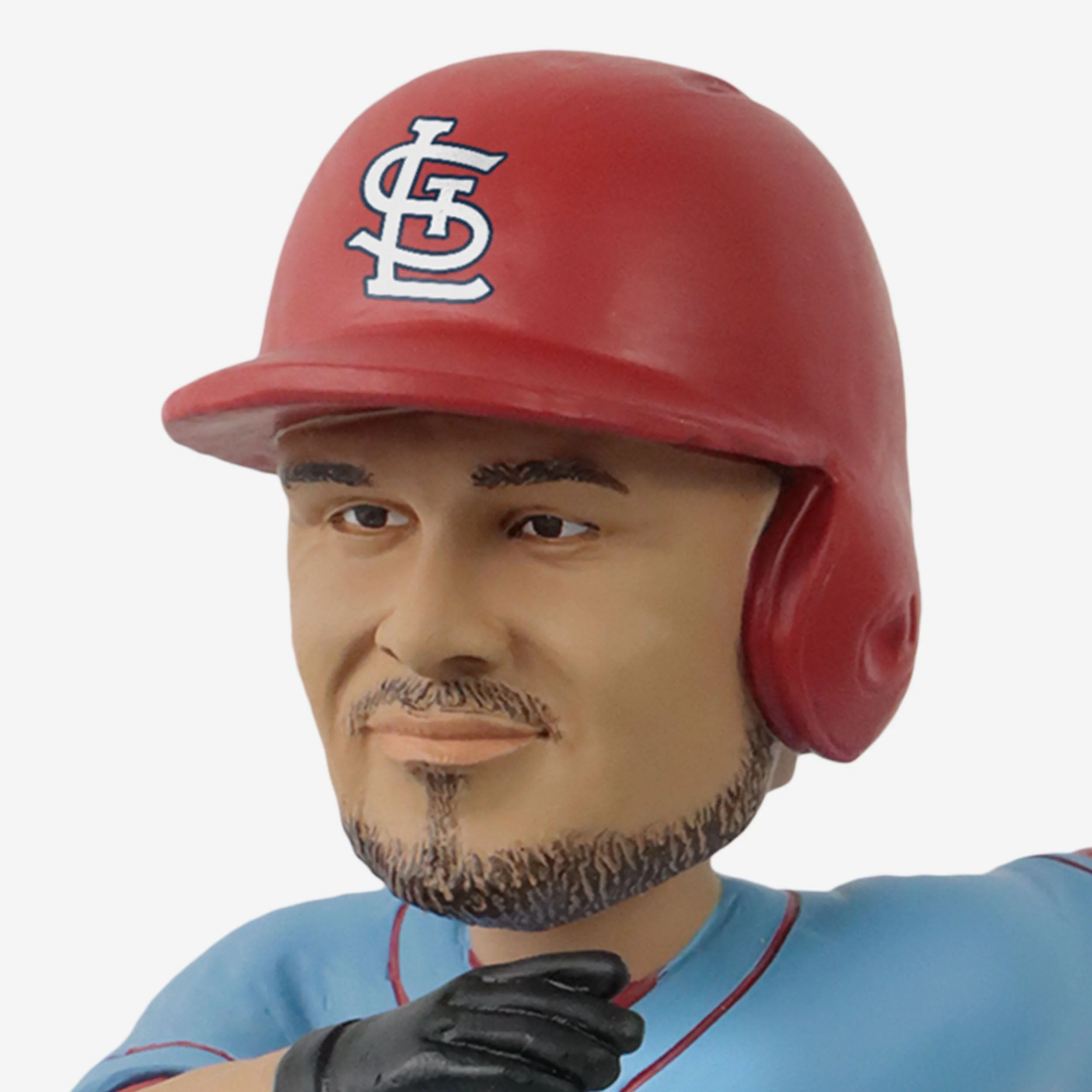 Nolan Arenado St Louis Cardinals 2022 Silver Slugger Bobblehead - Image 2