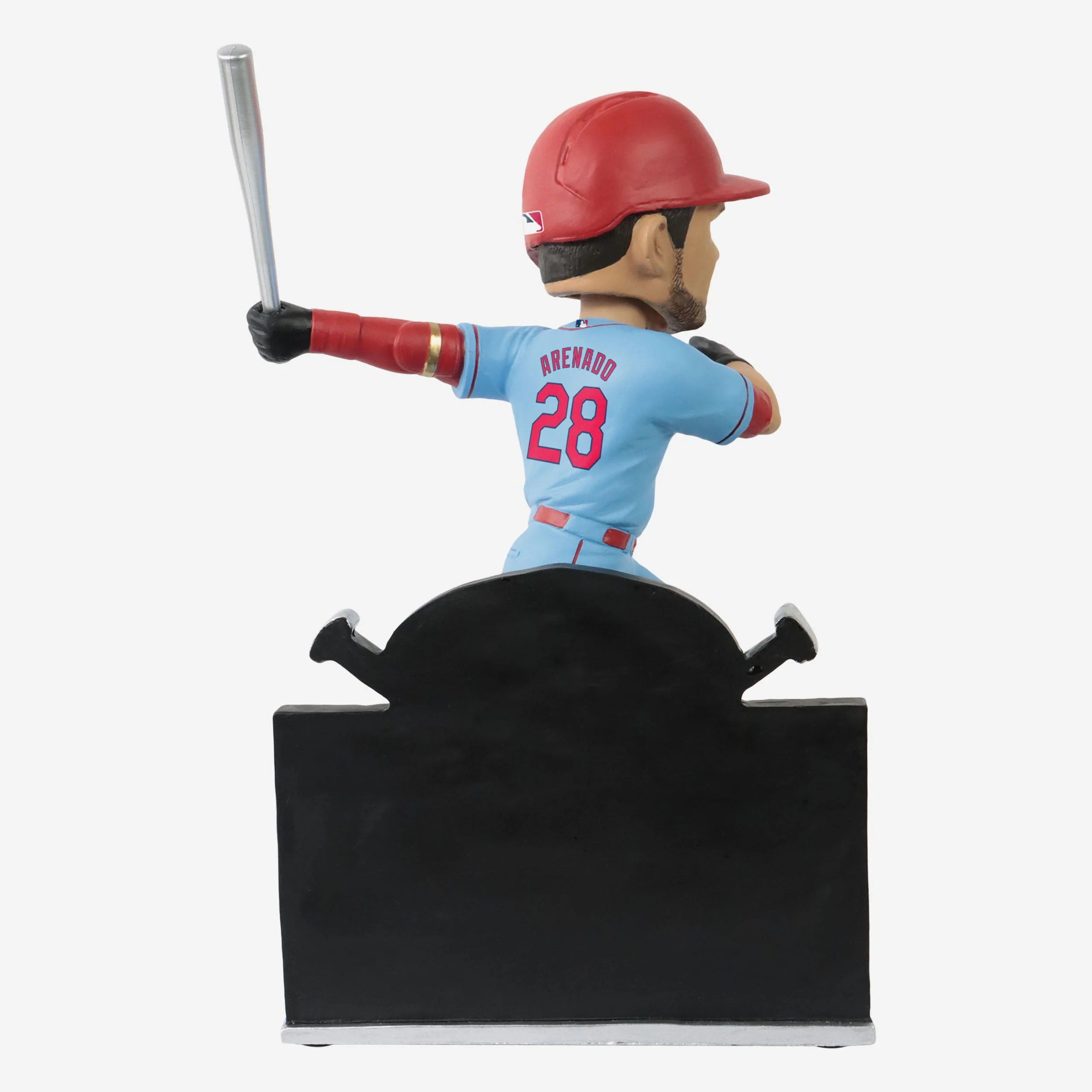 Nolan Arenado St Louis Cardinals 2022 Silver Slugger Bobblehead - Image 5