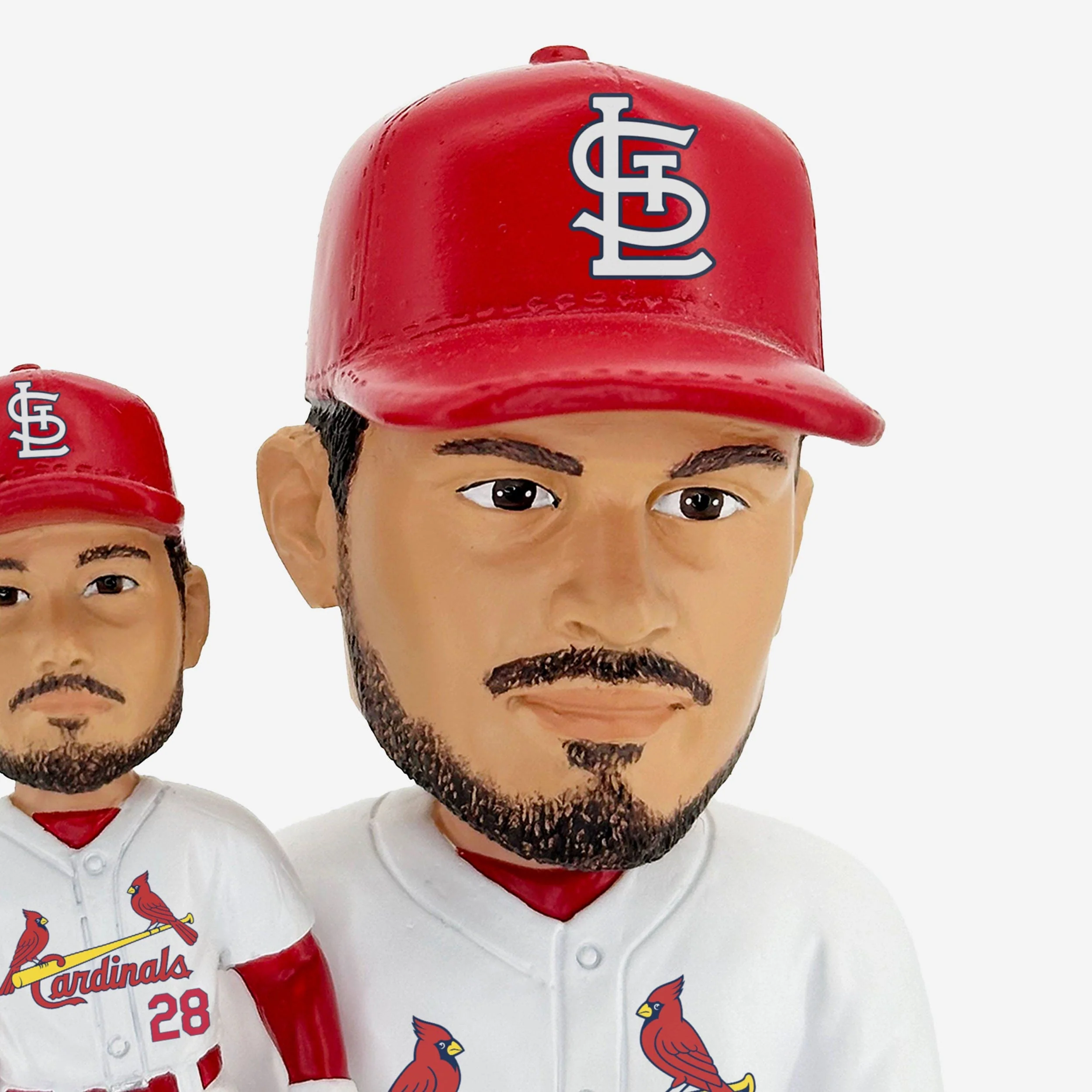 Nolan Arenado St Louis Cardinals Bobble Dubblz Bobblehead - Image 2