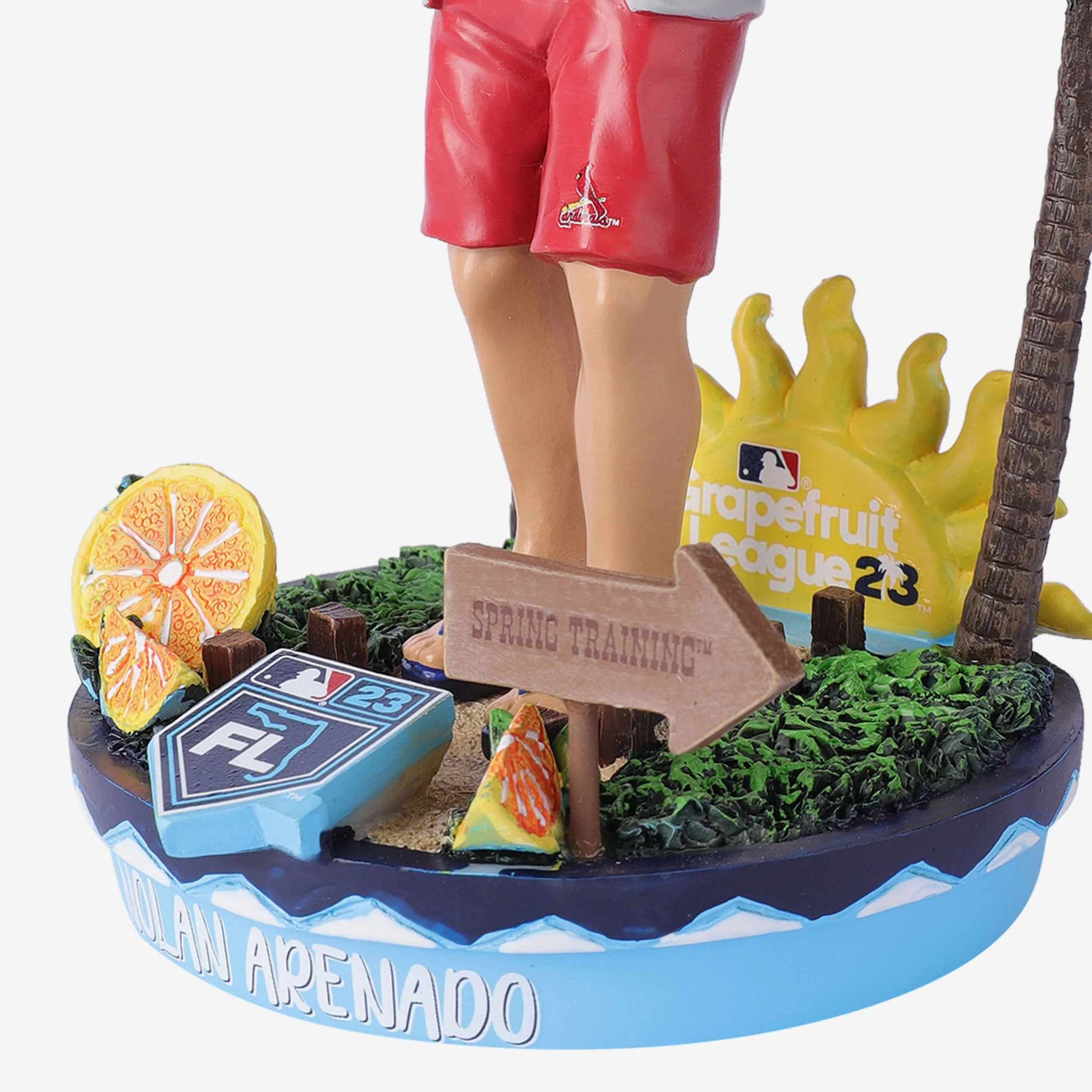 Nolan Arenado St Louis Cardinals Grapefruit League Bobblehead - Image 3
