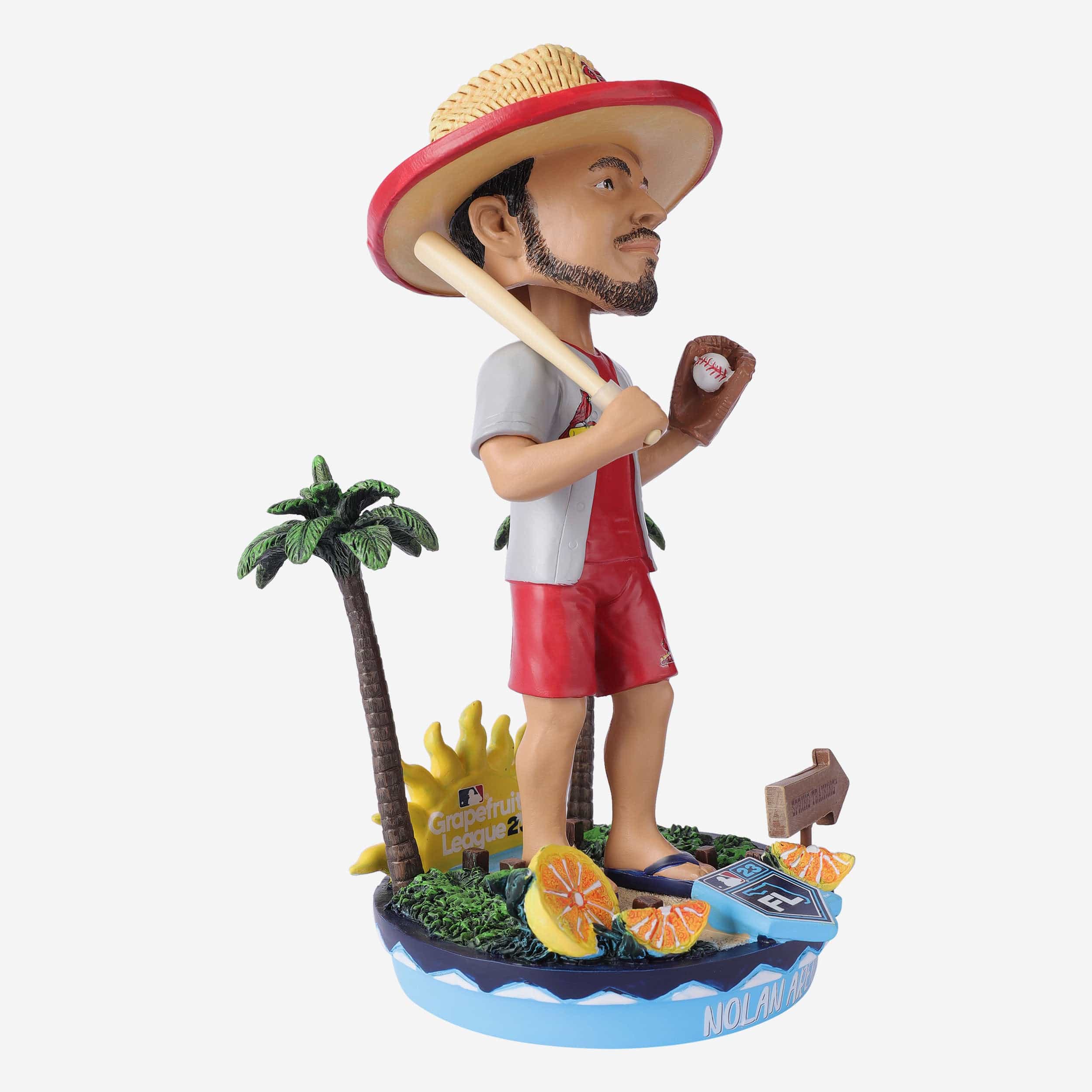 Nolan Arenado St Louis Cardinals Grapefruit League Bobblehead - Image 4