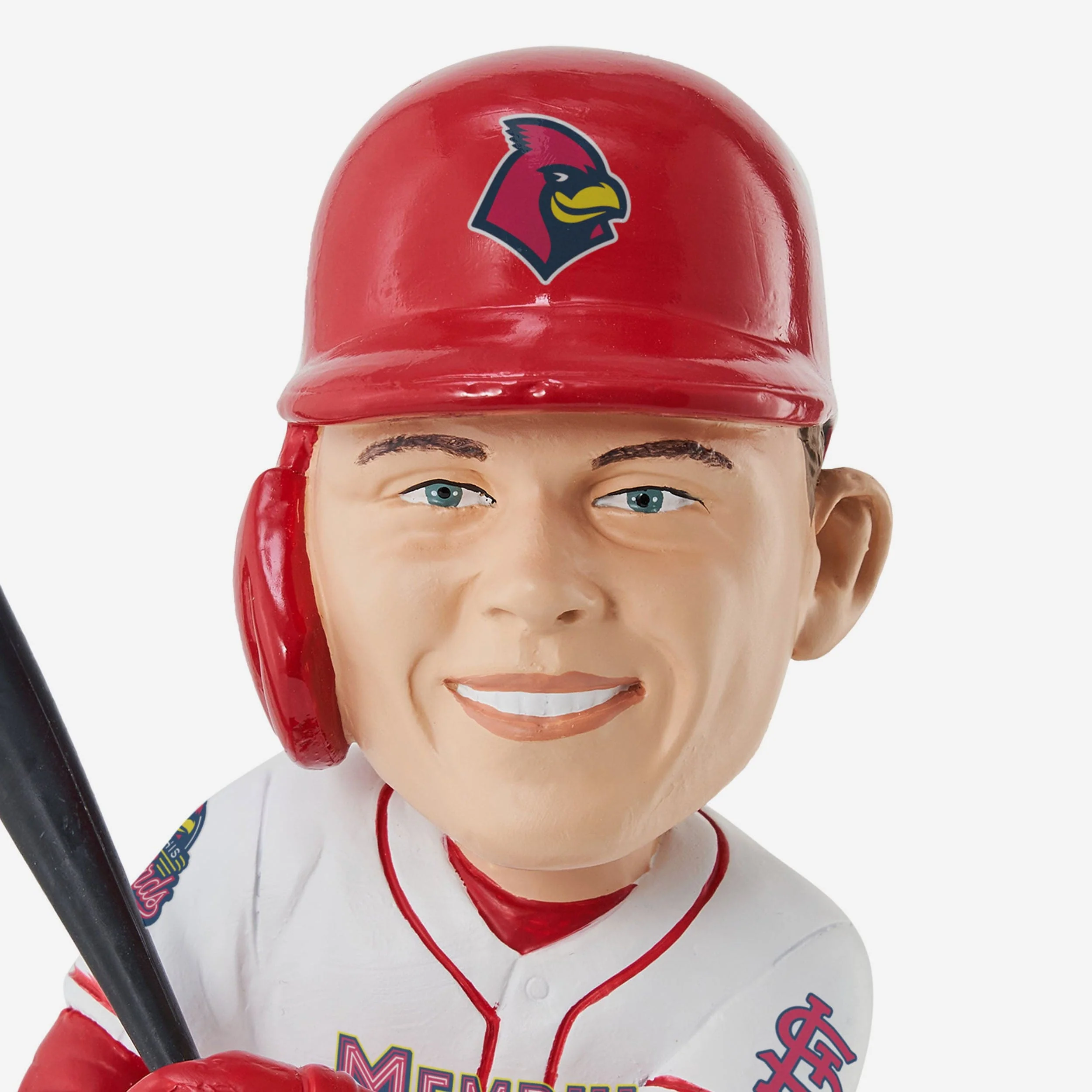 Nolan Gorman Memphis Redbirds Minor League Bobblehead - Image 2