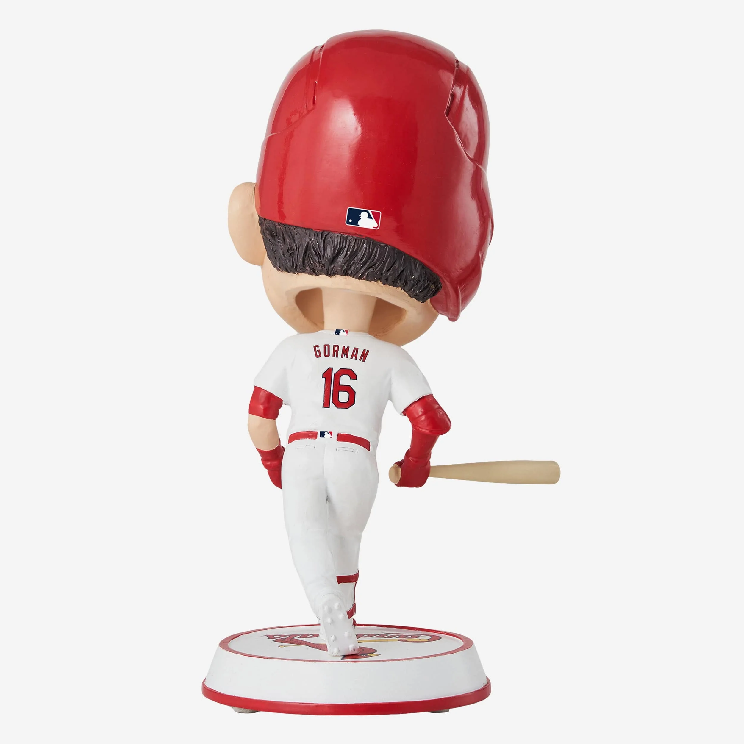 Nolan Gorman St Louis Cardinals Bighead Bobblehead - Image 5