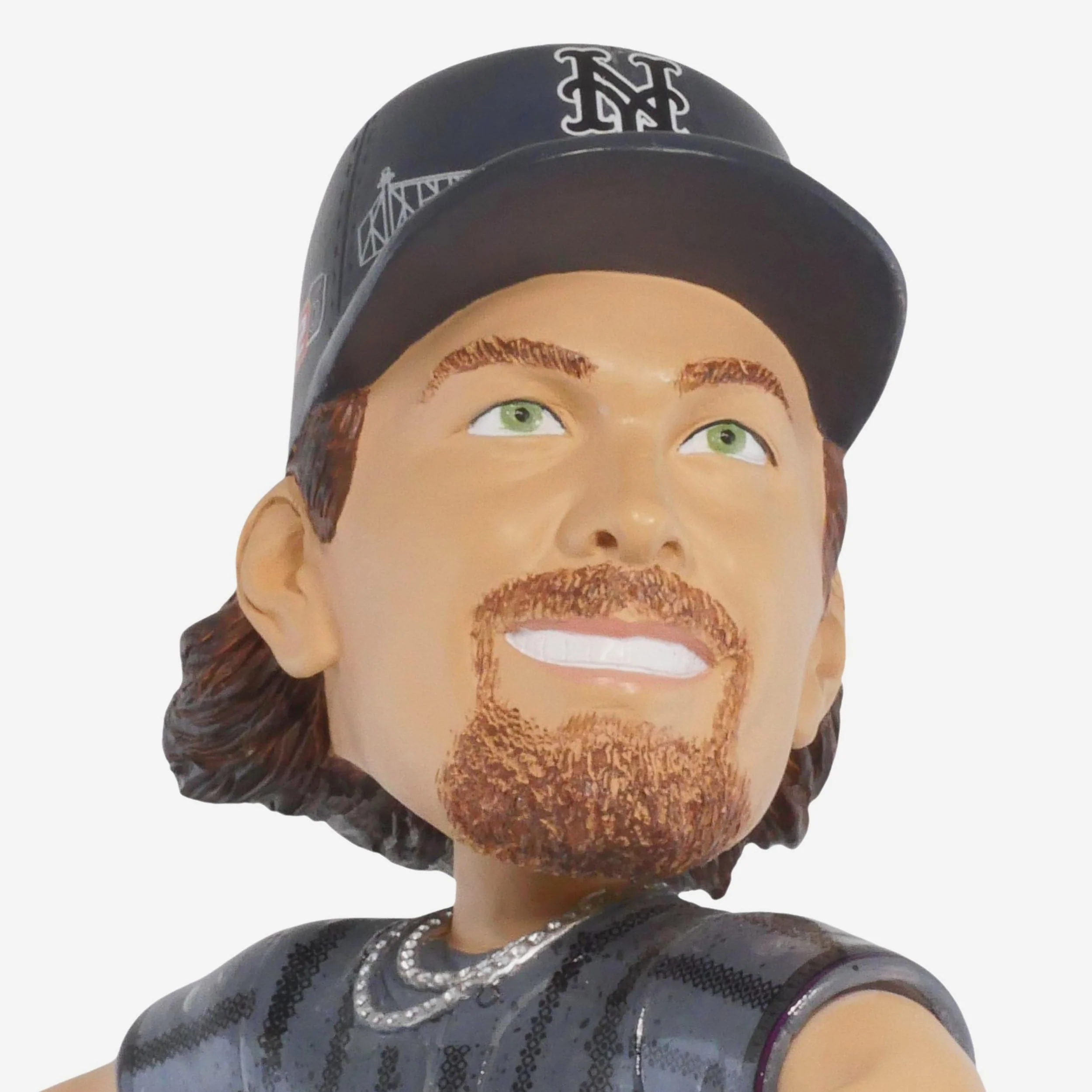 Nolan McLean New York Mets Rookie Debut Bobblehead - Image 2