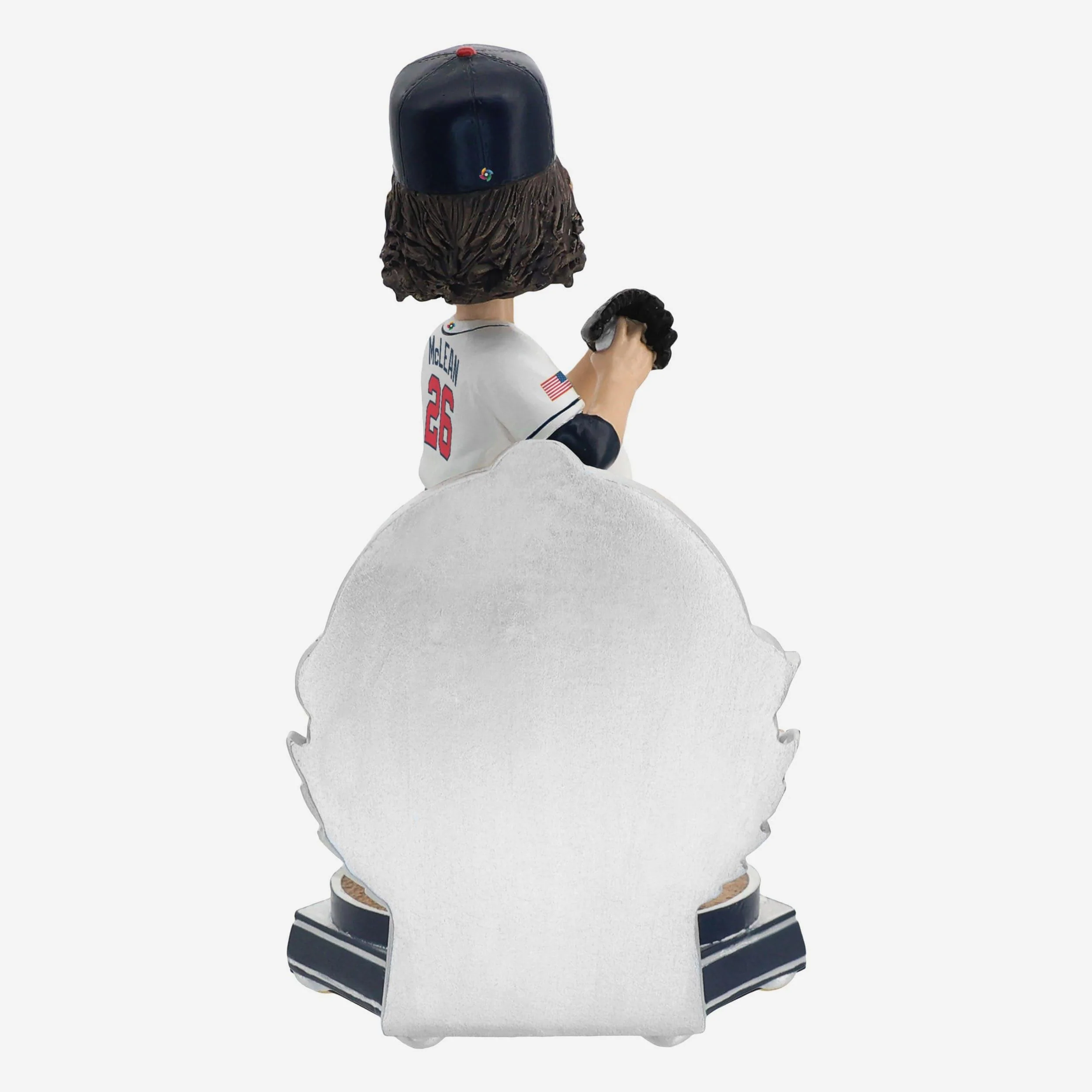Nolan McLean USA 2026 World Baseball Classic Bobblehead - Image 2
