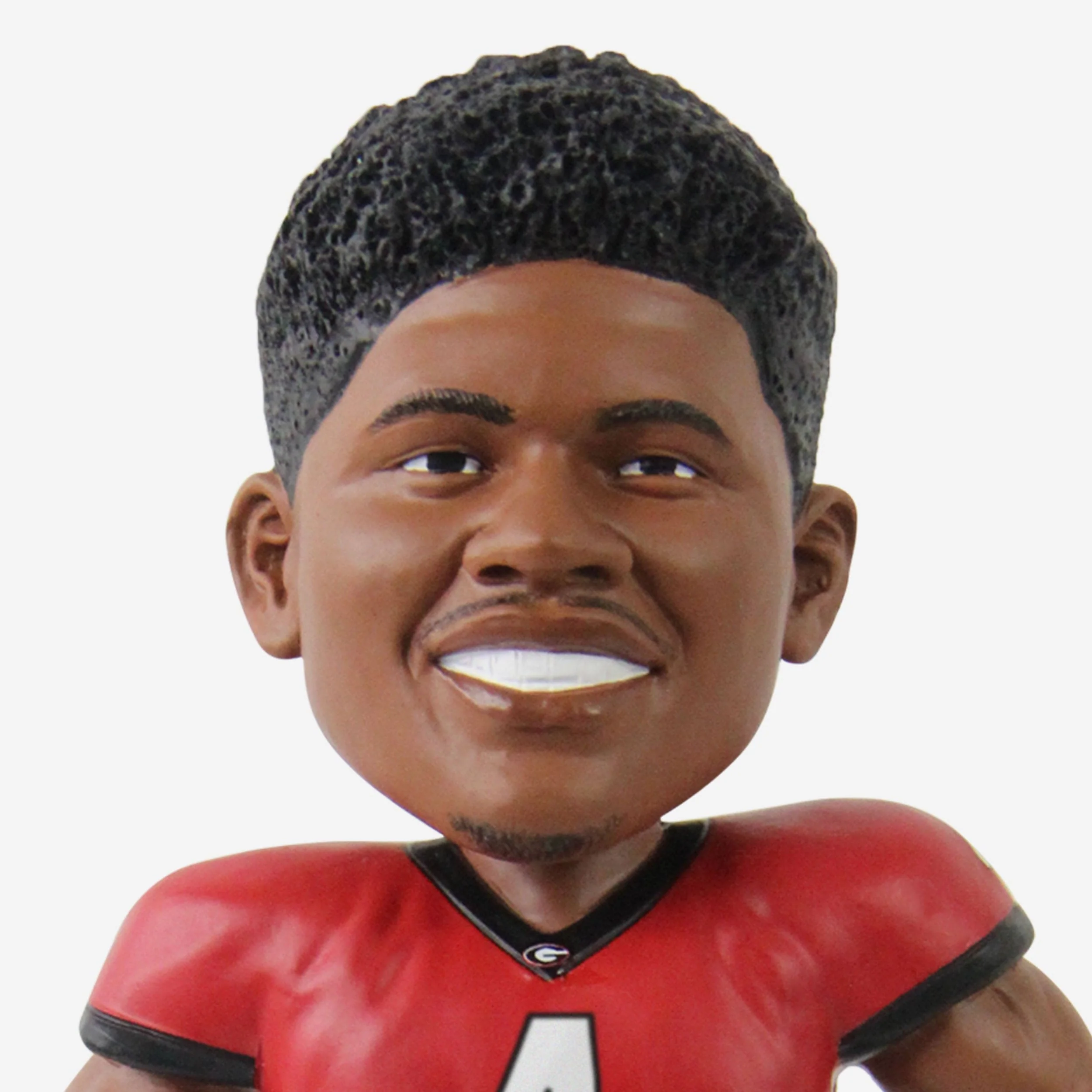 Nolan Smith Georgia Bulldogs Football Student Athlete Bobblehead - Image 2