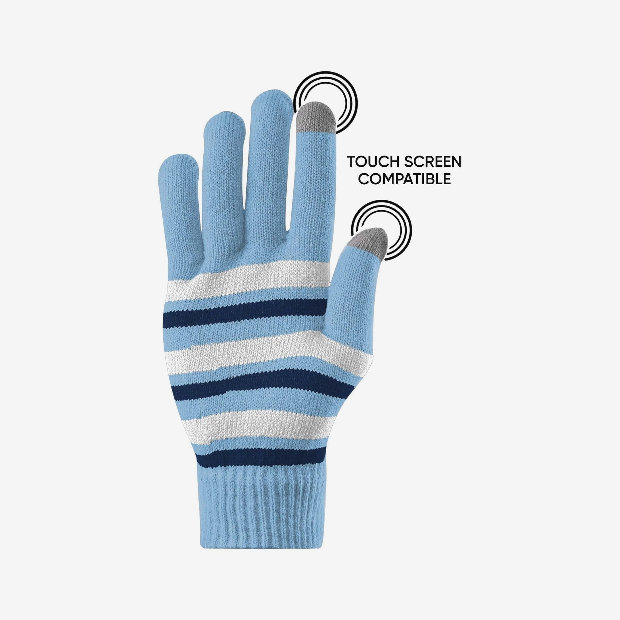 North Carolina Tar Heels Stretch Glove - Image 3