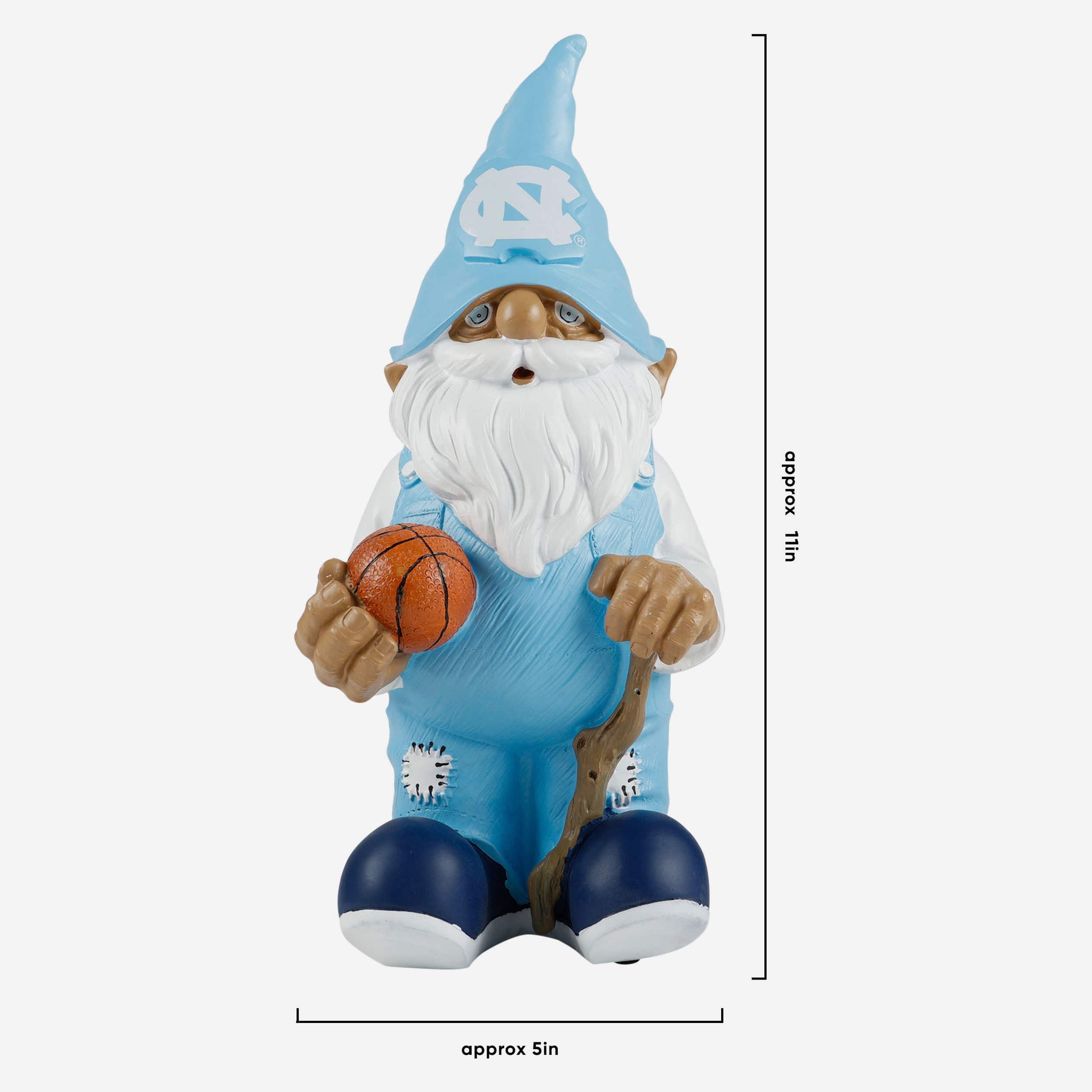 North Carolina Tar Heels Team Gnome - Image 4