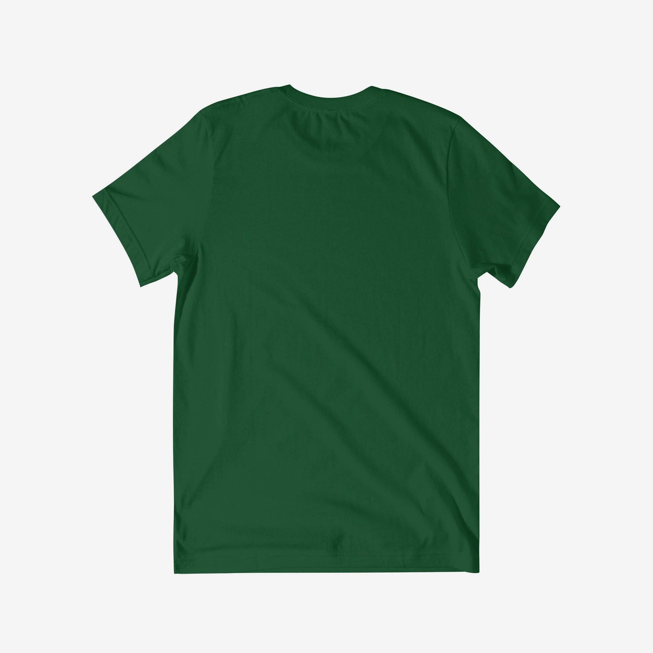 North Texas Mean Green Number 1 Uncle T-Shirt - Image 2