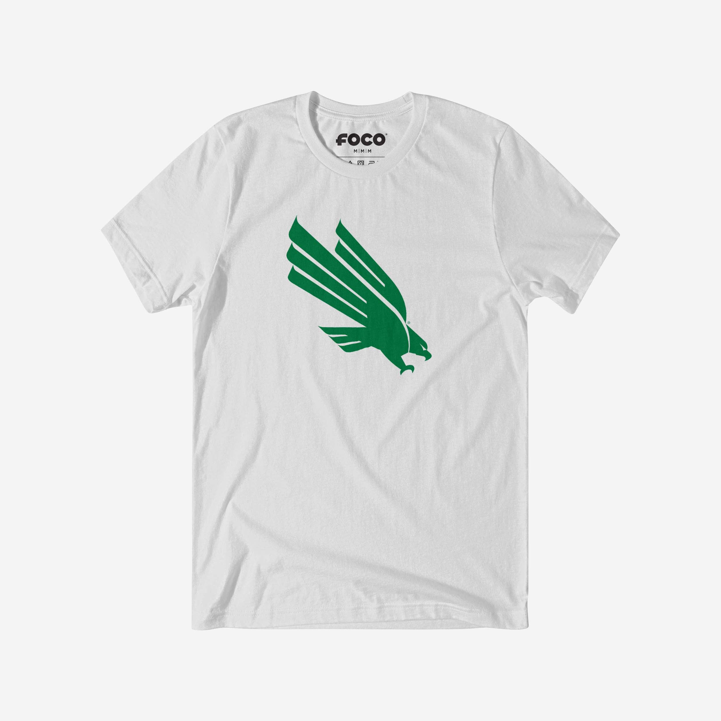 North Texas Mean Green Primary Logo T-Shirt - Image 13