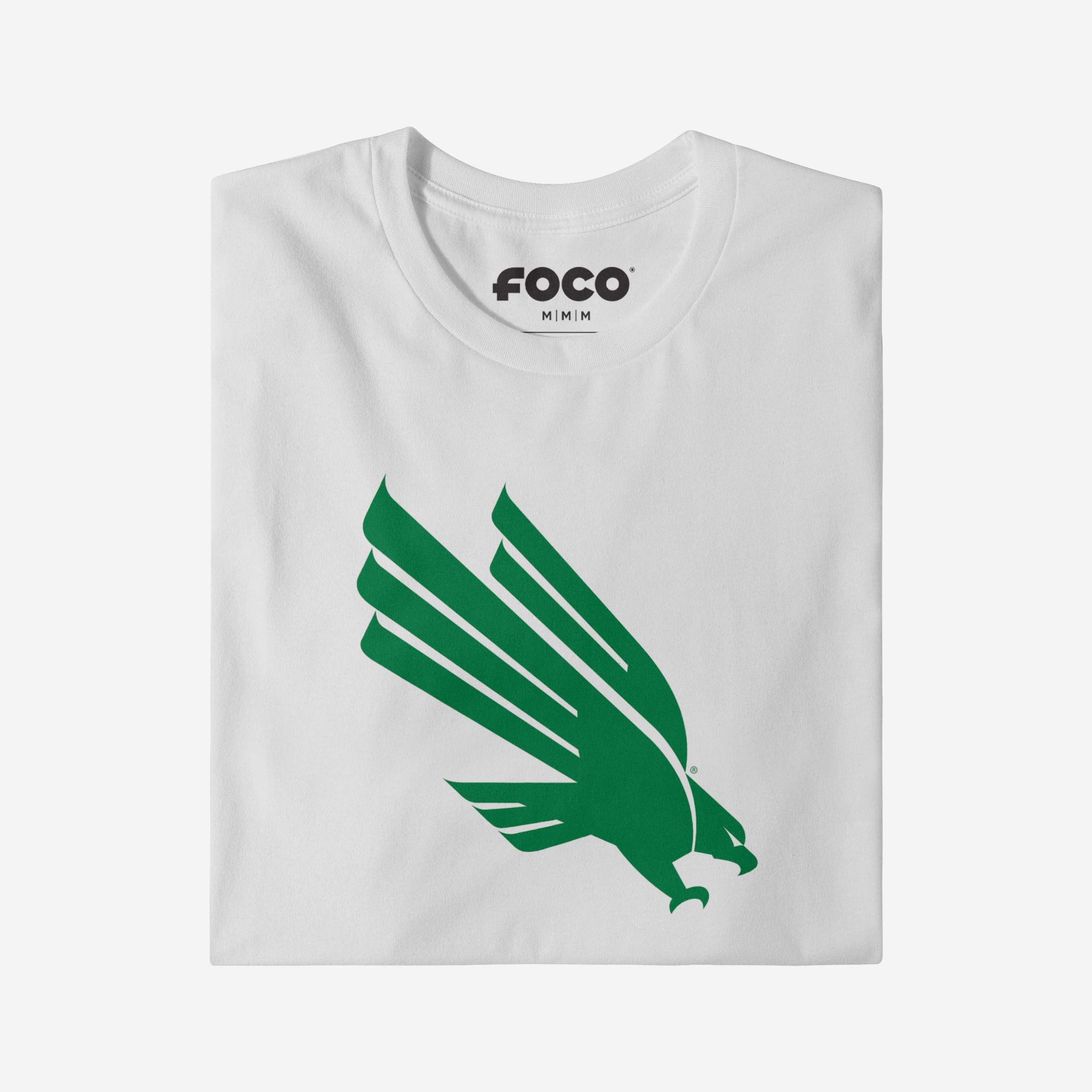 North Texas Mean Green Primary Logo T-Shirt - Image 16