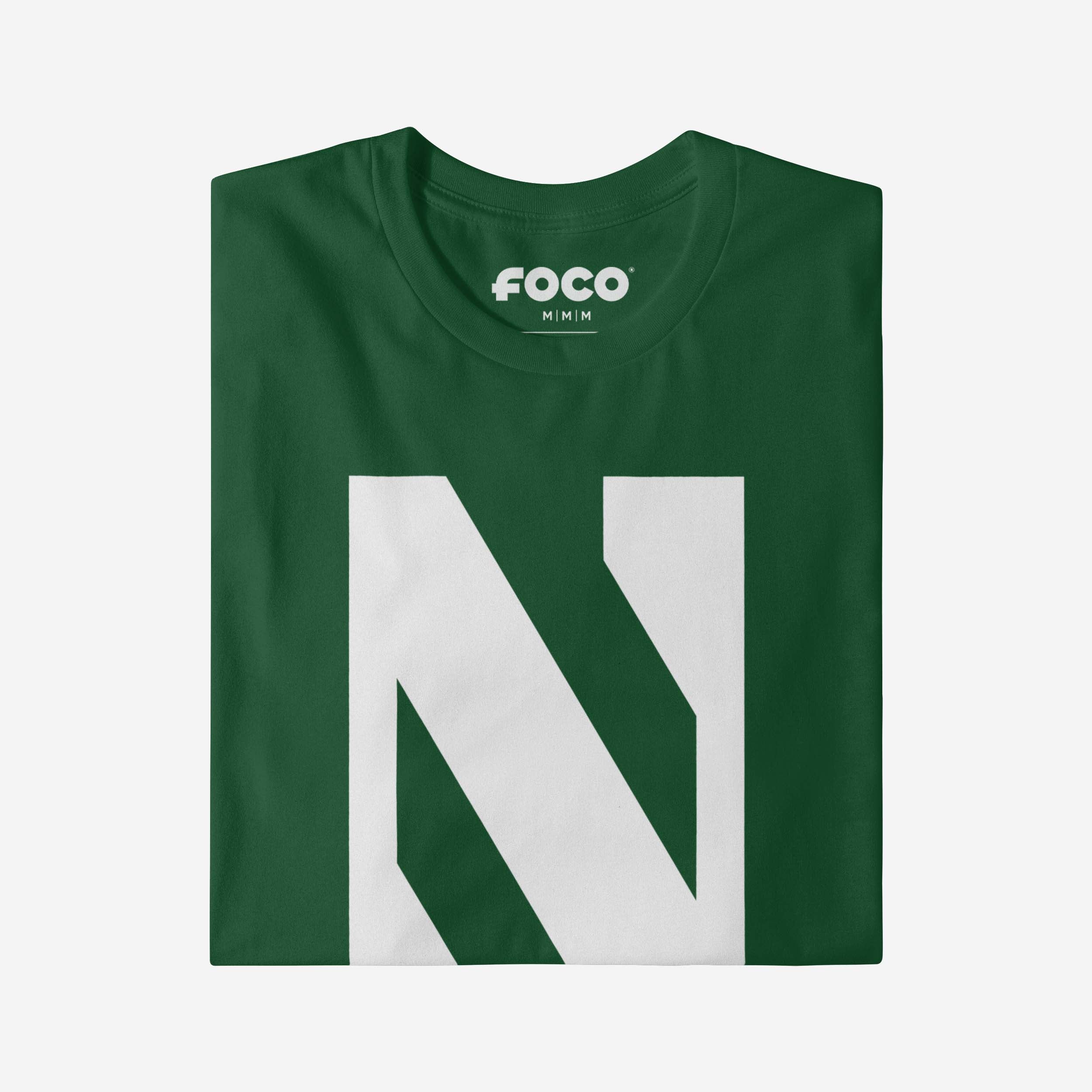 Northwestern Wildcats White Logo T-Shirt - Image 4
