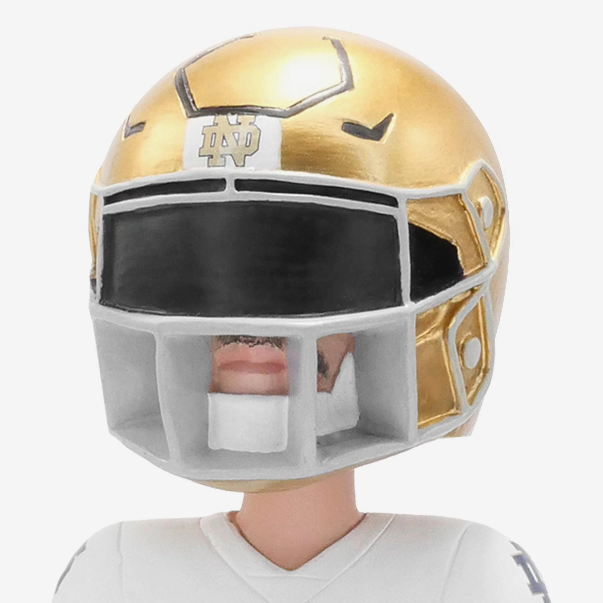 Notre Dame Fighting Irish Sugar Bowl Winner Bobblehead - Image 2