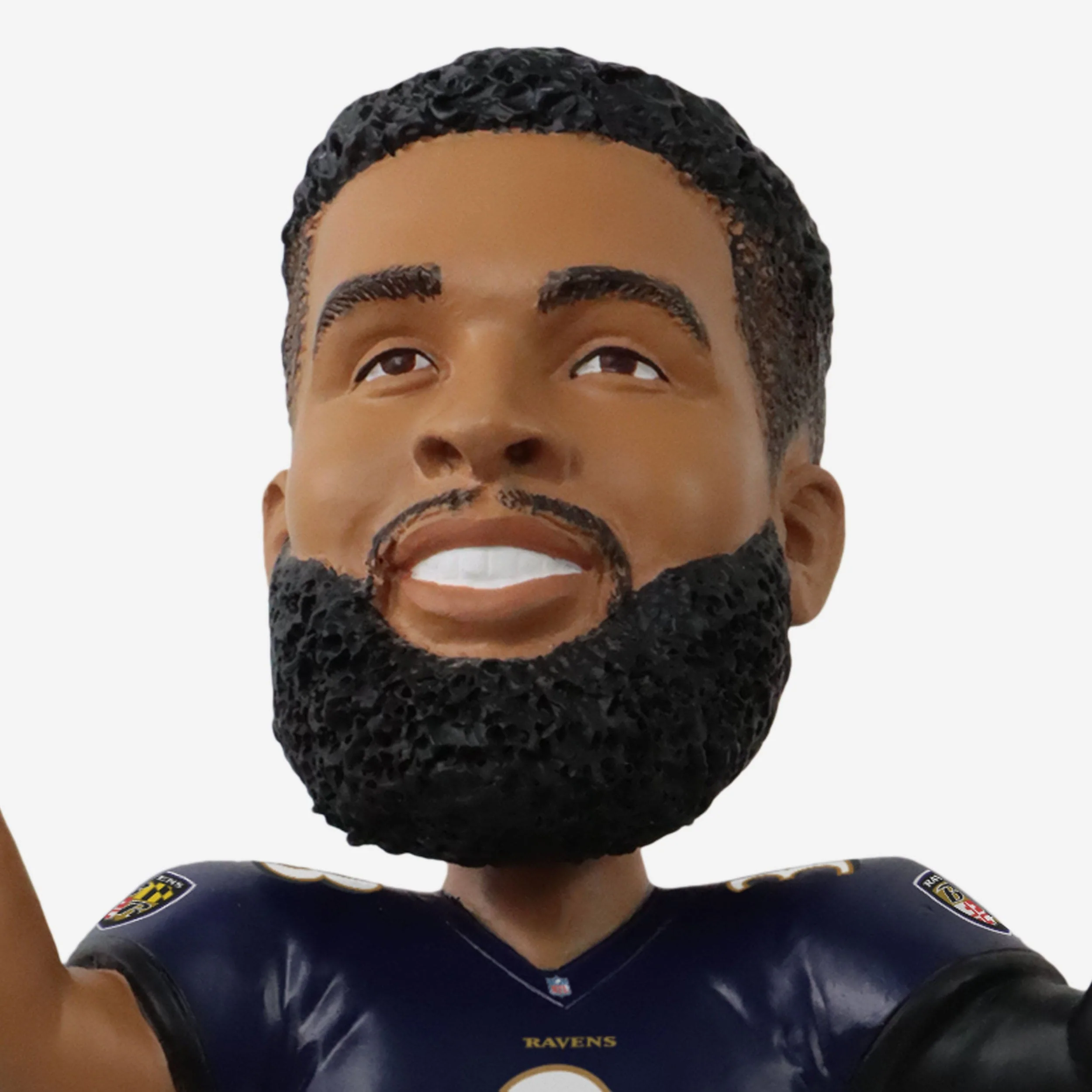 Odell Beckham Jr Baltimore Ravens Next Stop Bobblehead - Image 2