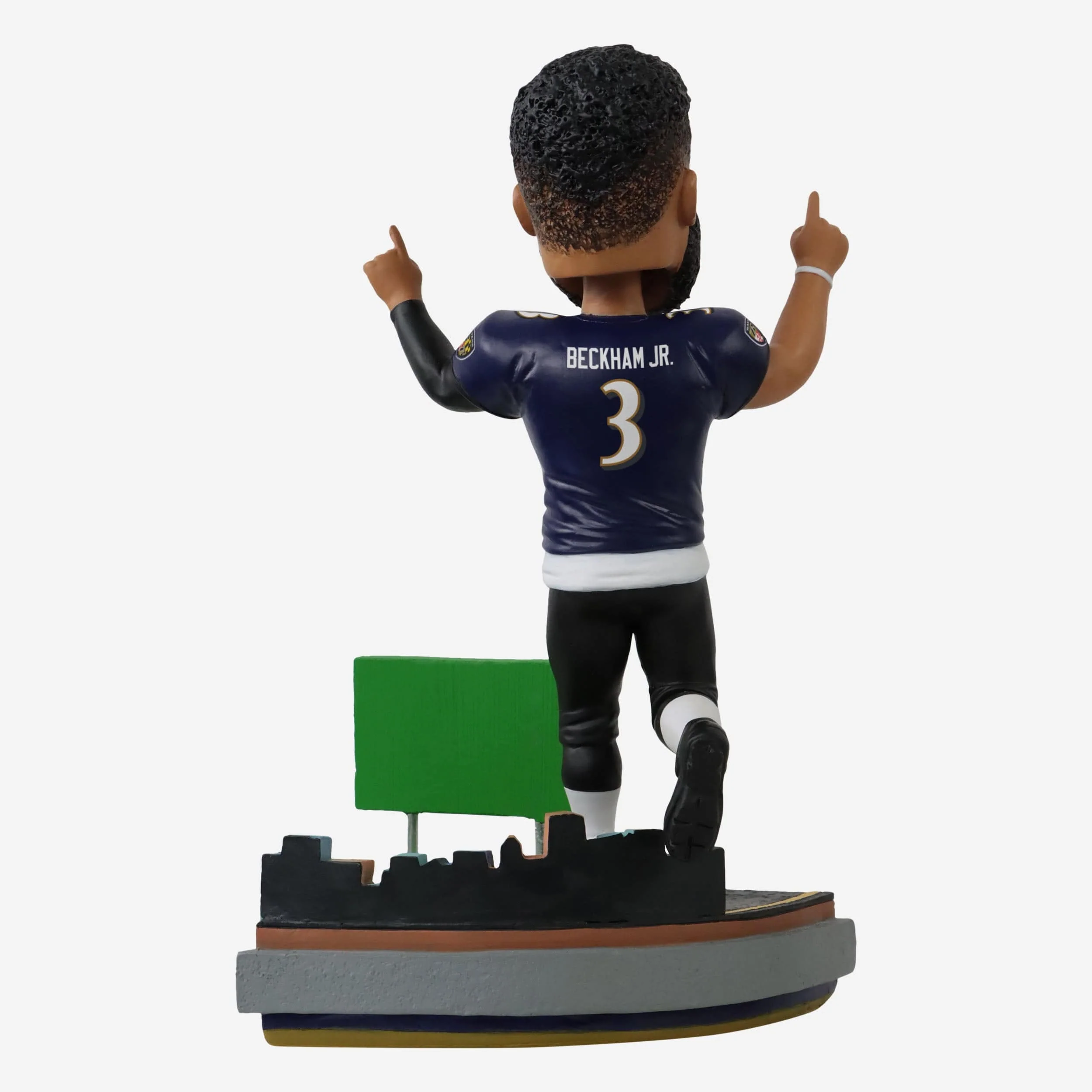 Odell Beckham Jr Baltimore Ravens Next Stop Bobblehead - Image 5