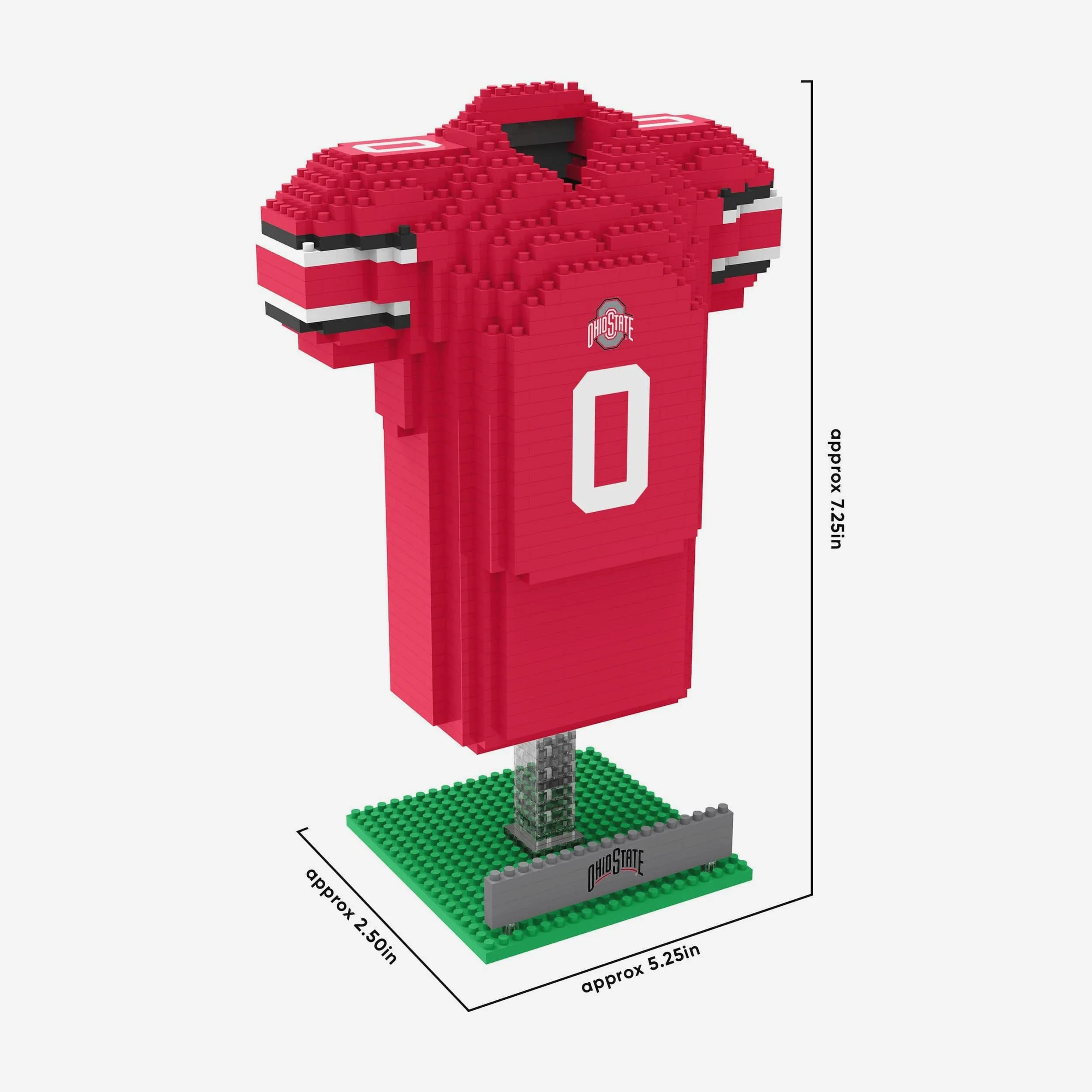 Ohio State Buckeyes BRXLZ Jersey - Image 4